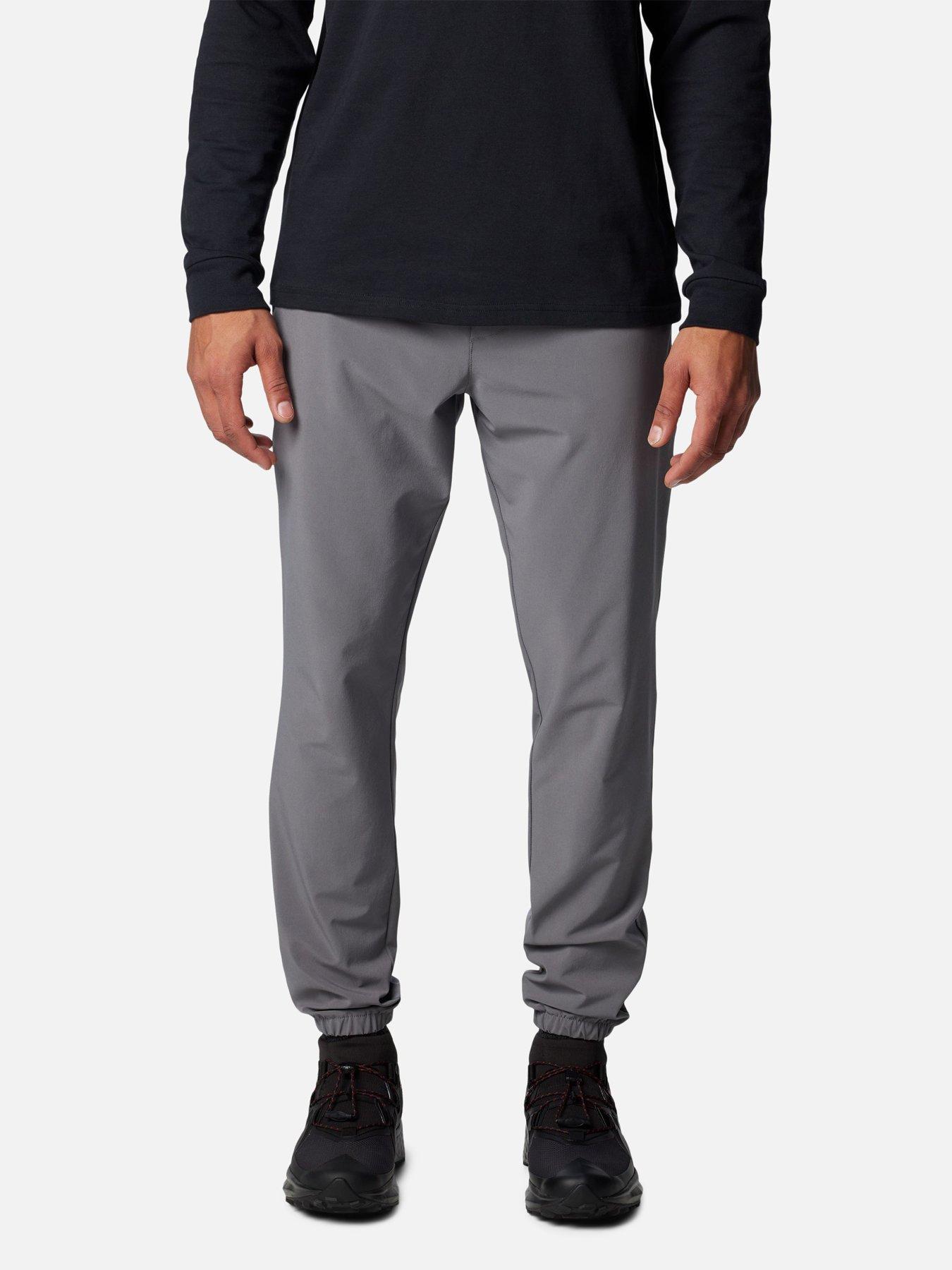 columbia-mens-hike-ii-joggers-grey