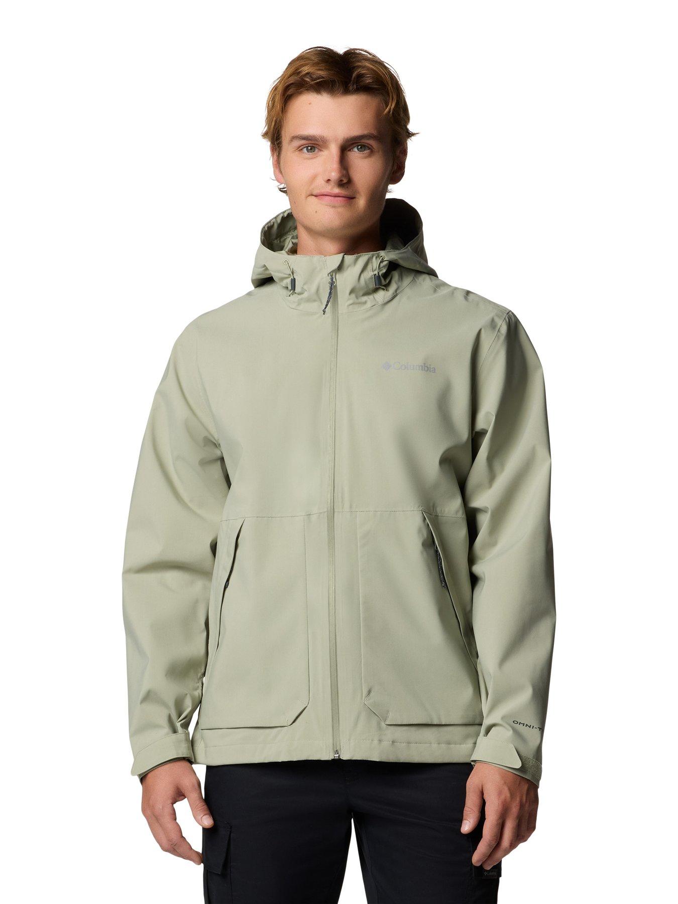 undefined Men's Altbound Jacket - Green