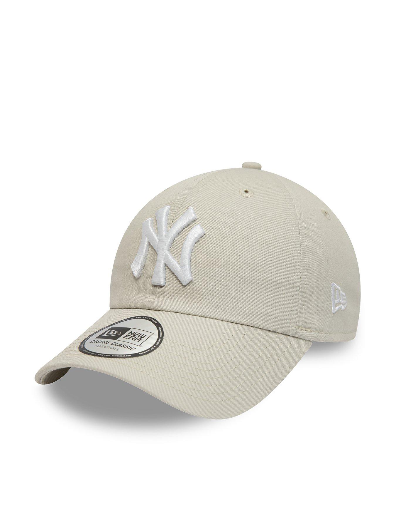 Image 1 of 4 of New Era Unisex League Essential 9Twenty Cap - Beige
