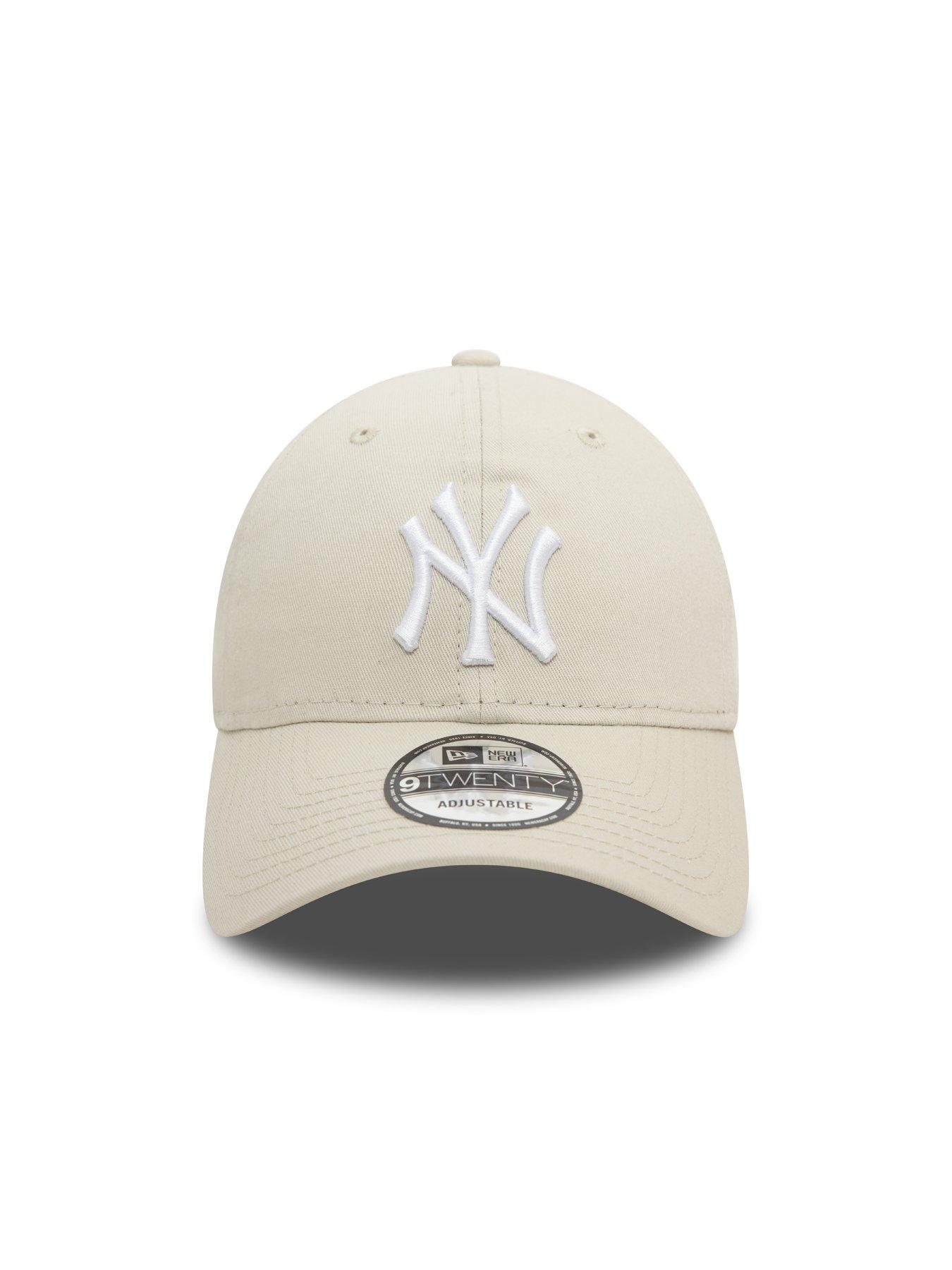 Image 2 of 4 of New Era Unisex League Essential 9Twenty Cap - Beige