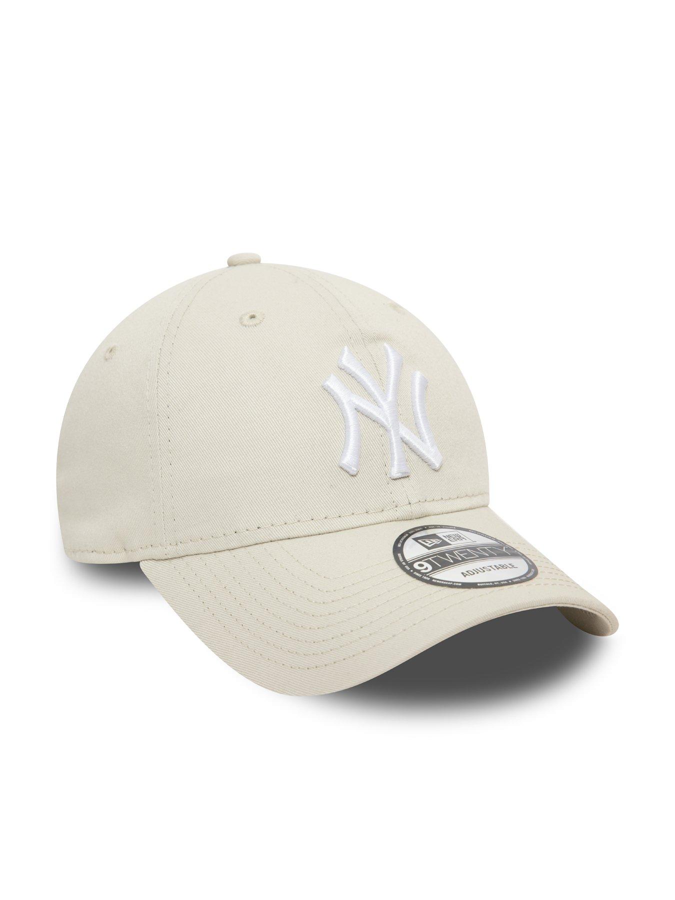 Image 3 of 4 of New Era Unisex League Essential 9Twenty Cap - Beige