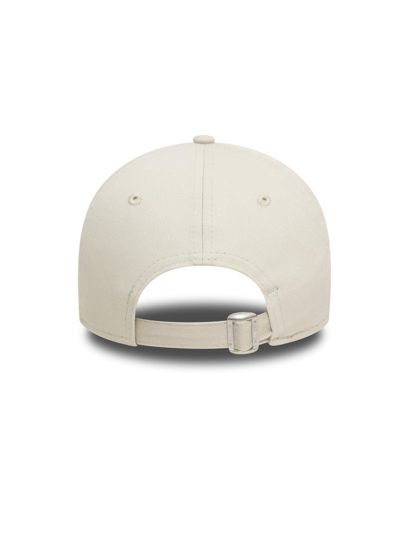 Image 4 of 4 of New Era Unisex League Essential 9Twenty Cap - Beige