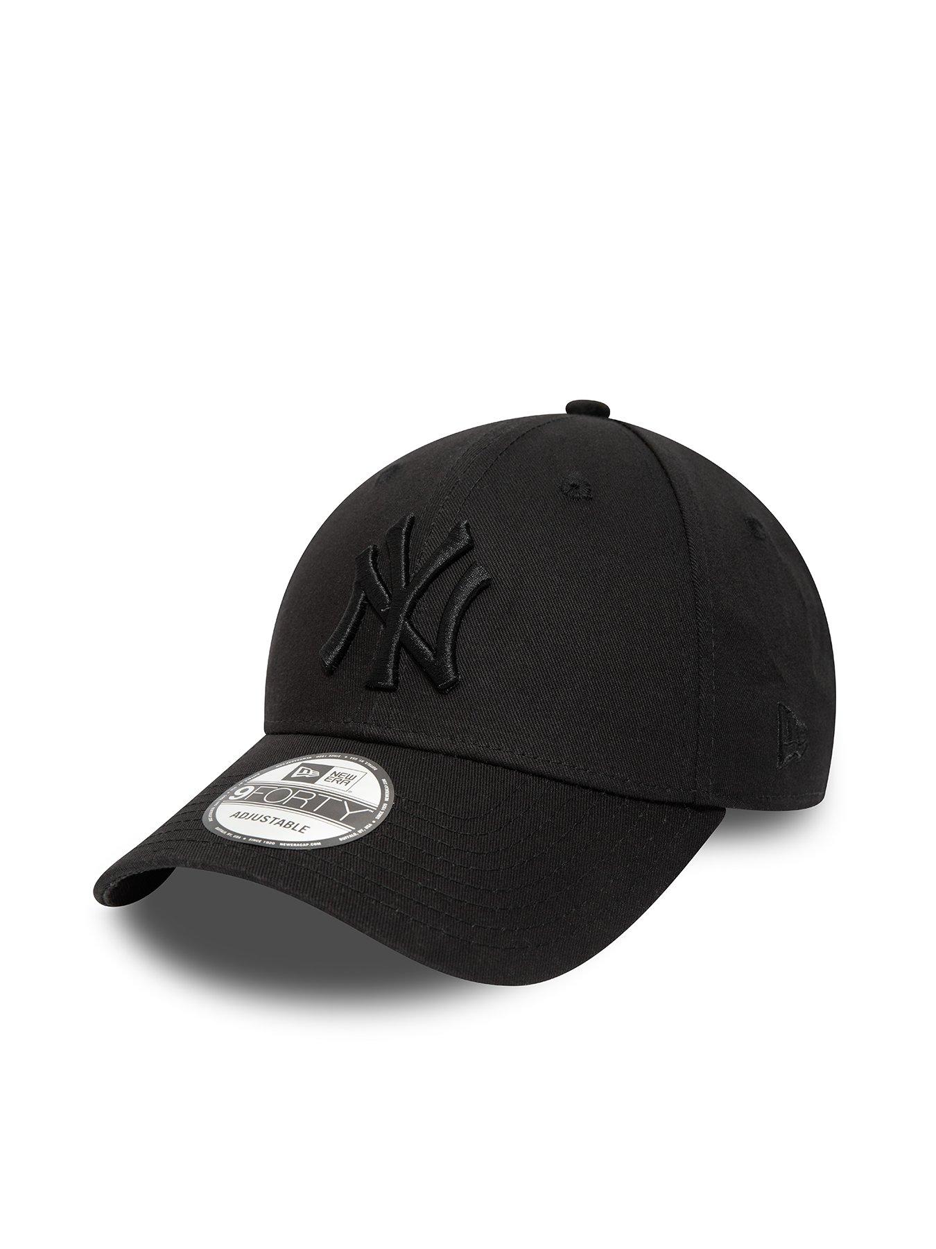 new-era-unisex-league-essentials-9forty-cap-blackblack
