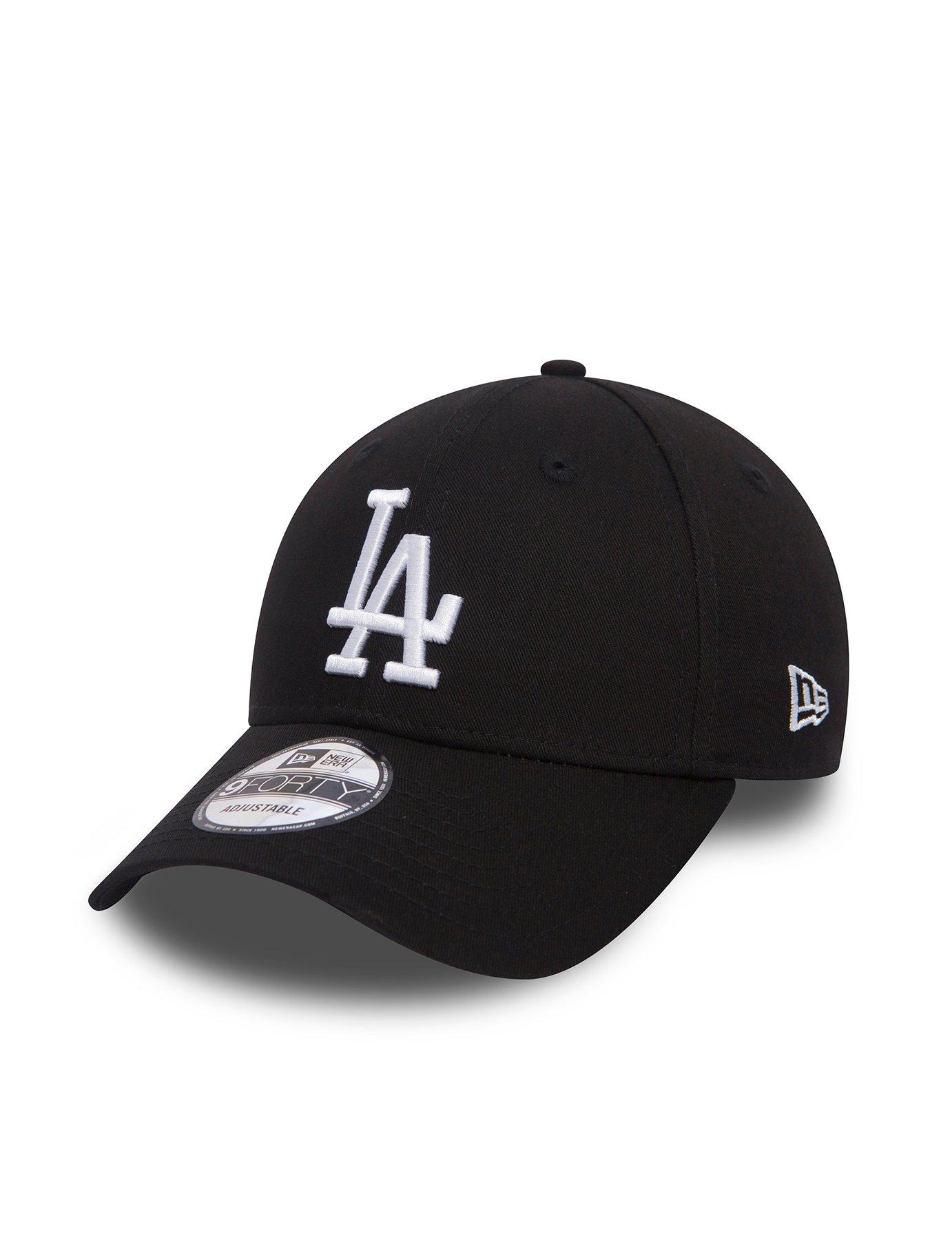 new-era-unisex-league-essential-9forty-blackwhite