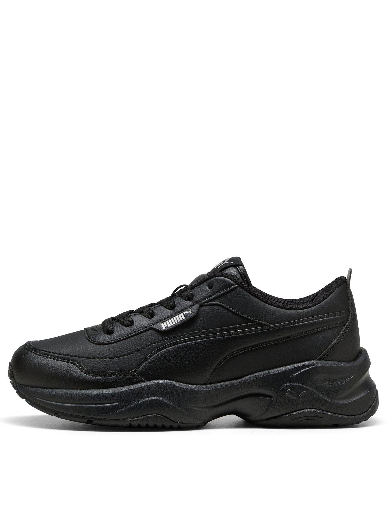 puma-womens-cilia-mode-trainers-black