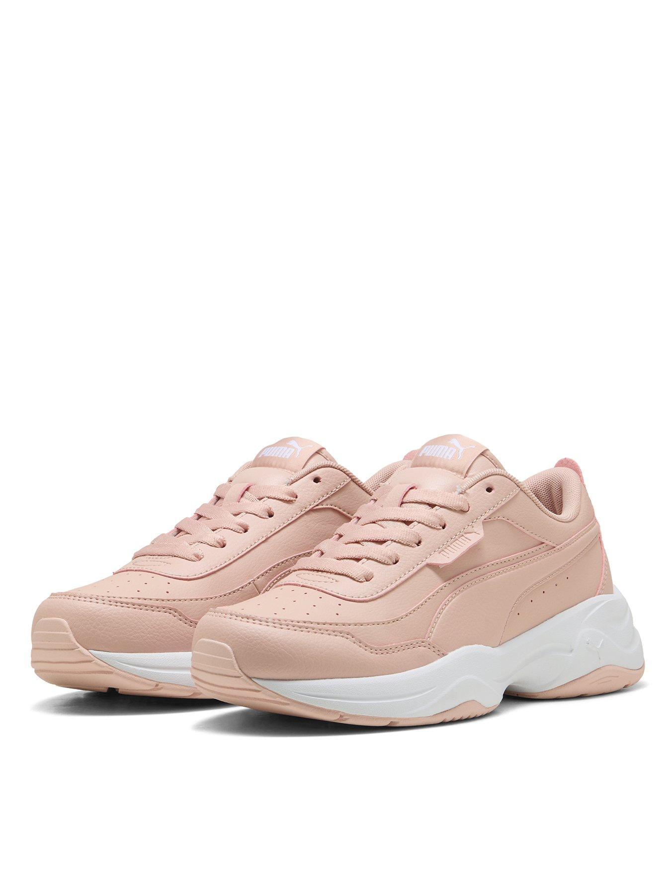  image of puma-womens-cilia-mode-trainers-pink