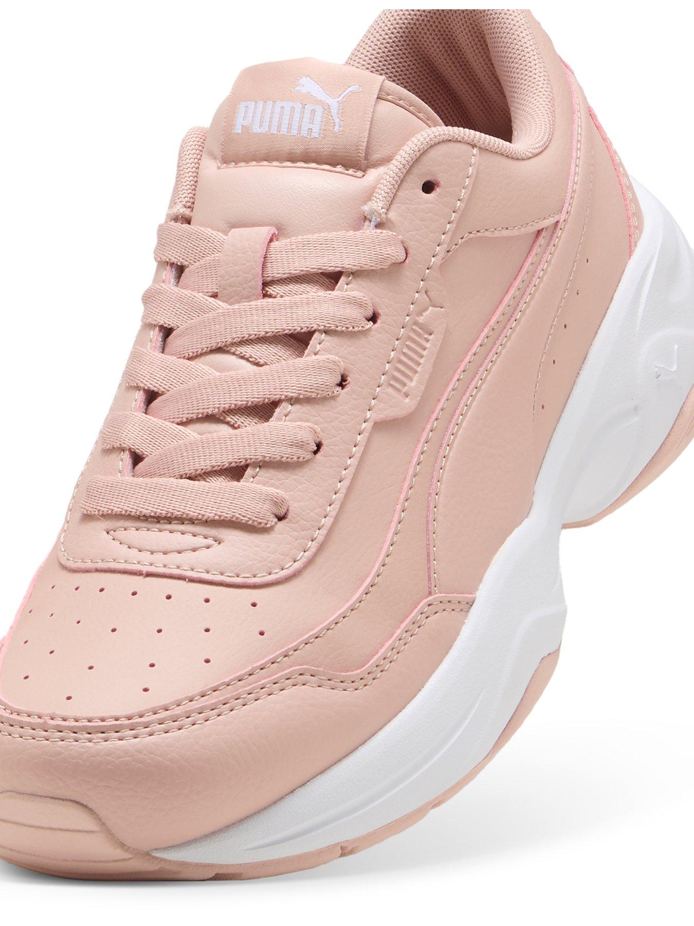  image of puma-womens-cilia-mode-trainers-pink