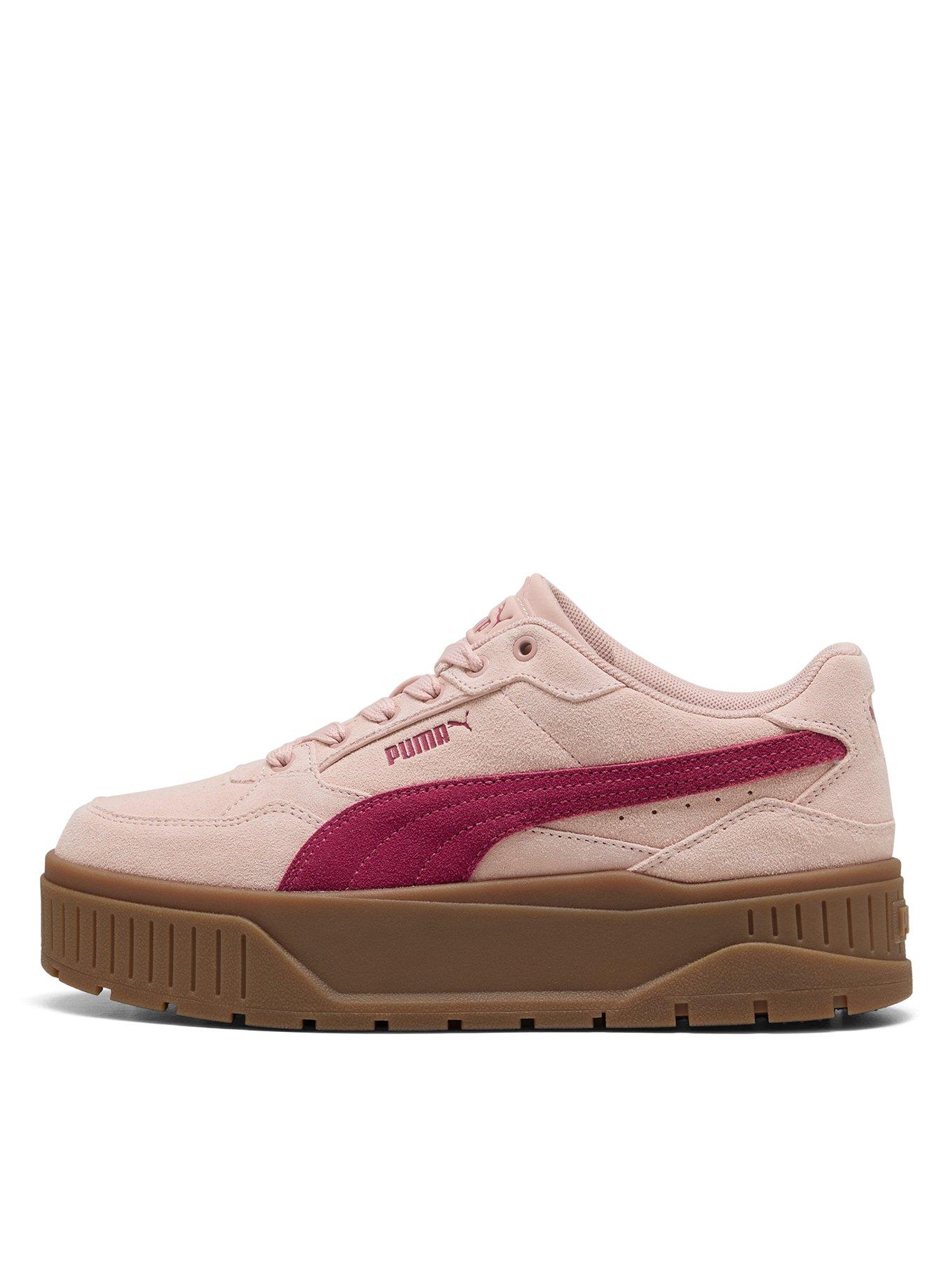 undefined Women's Karmen Ii Idol SD Trainers - Pink