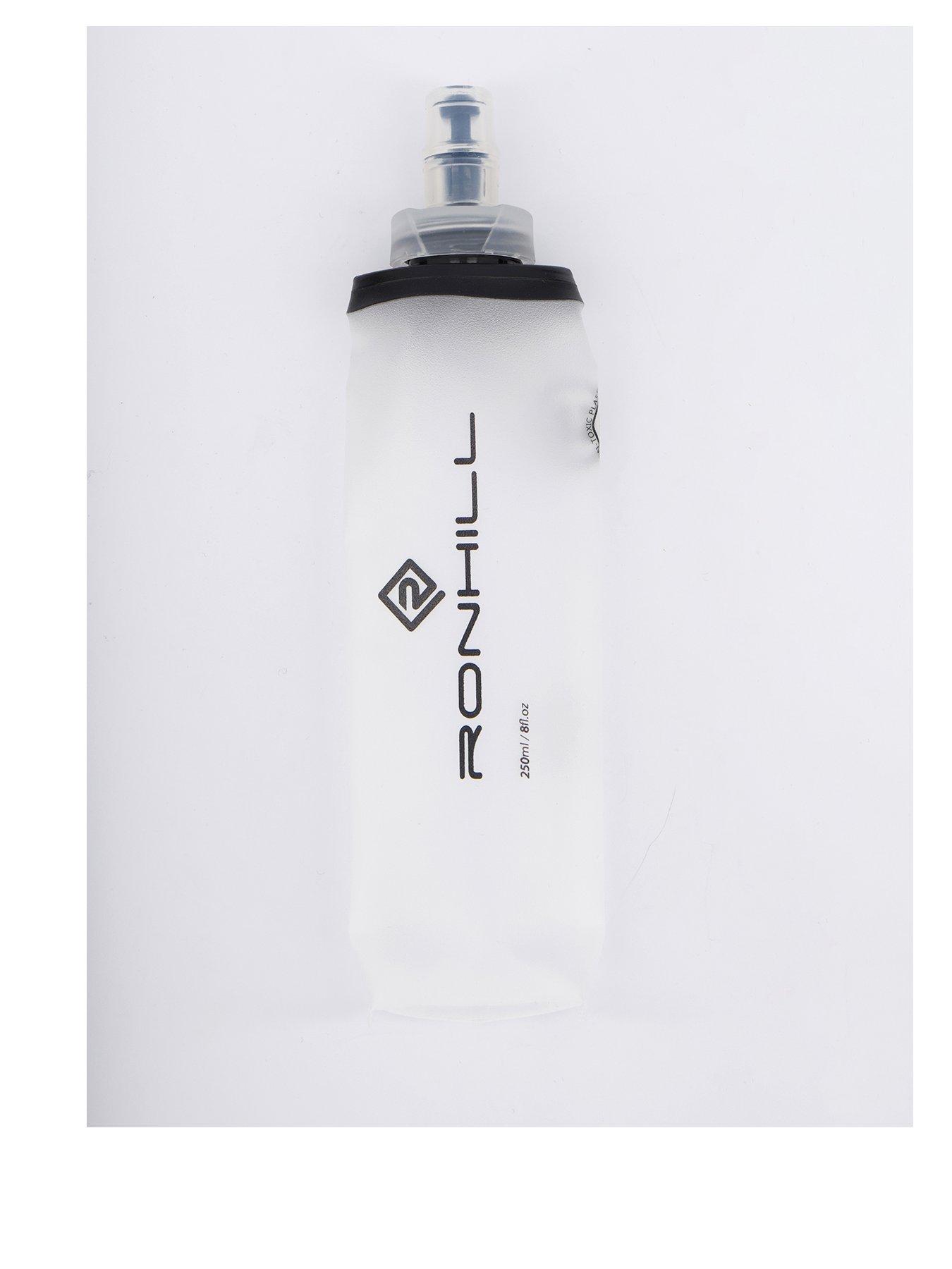 Ronhill Running 250Ml Fuel Flask - White