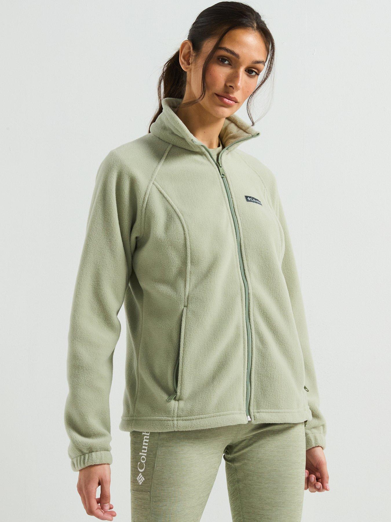 columbia-womens-benton-springs-full-zip-fleece--green