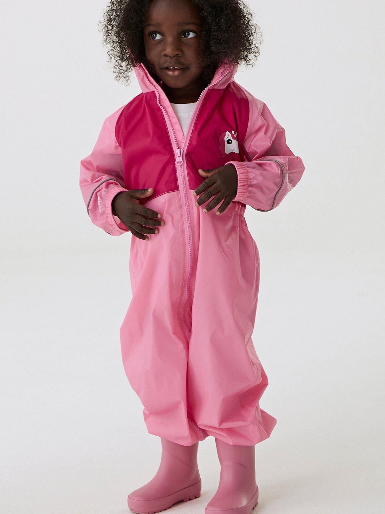 regatta-kids-charco-waterproof-pudde-suit-pink