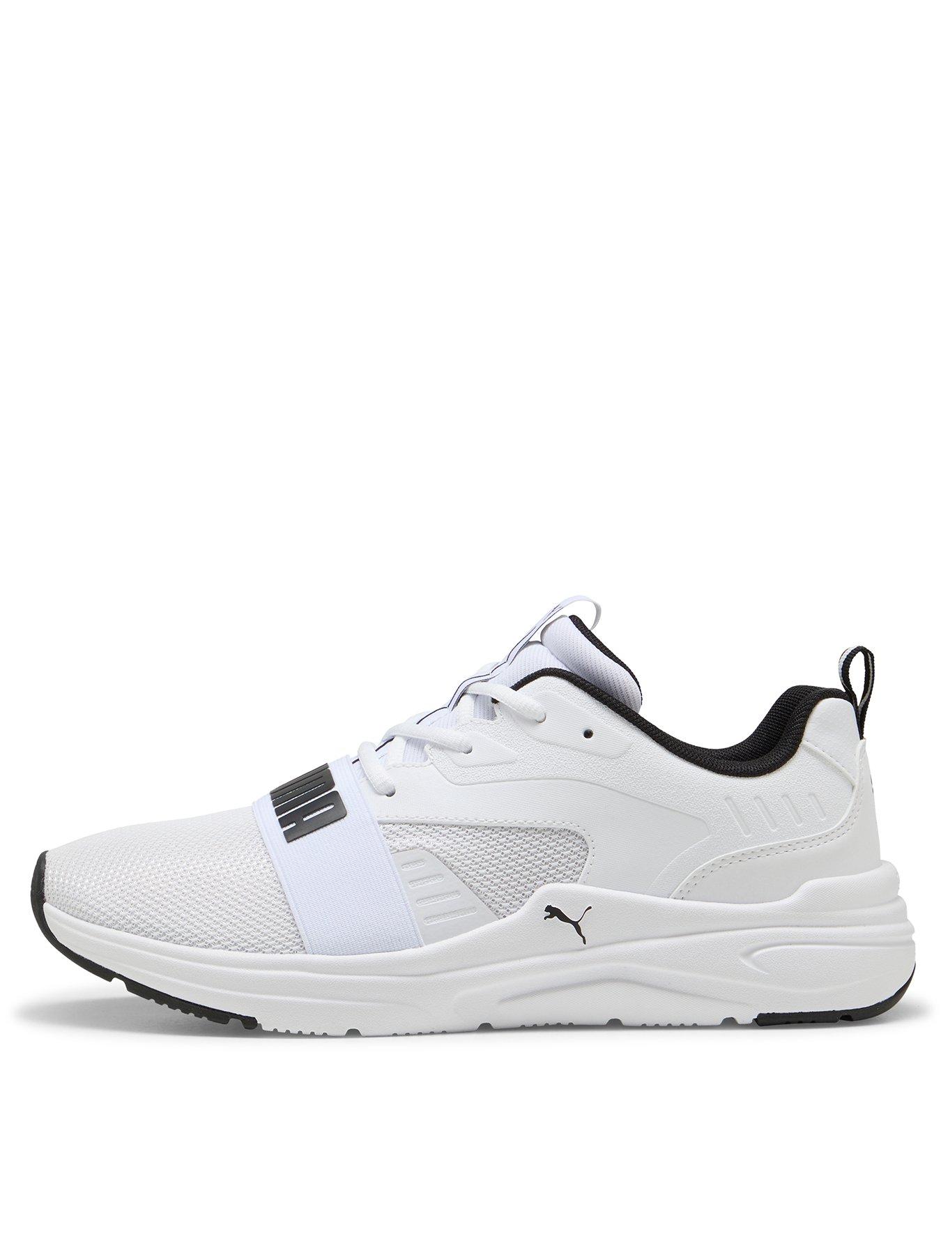 puma-unisex-softride-wired-2-trainers-white