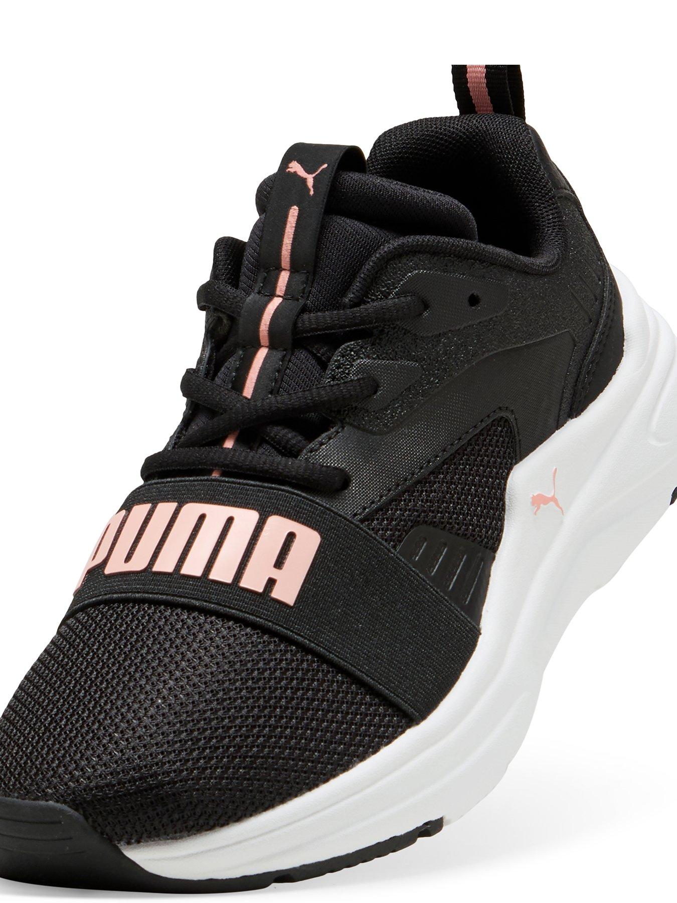 Puma Sneakers Puma Wired Ladies Trainers Puma Women's Softride