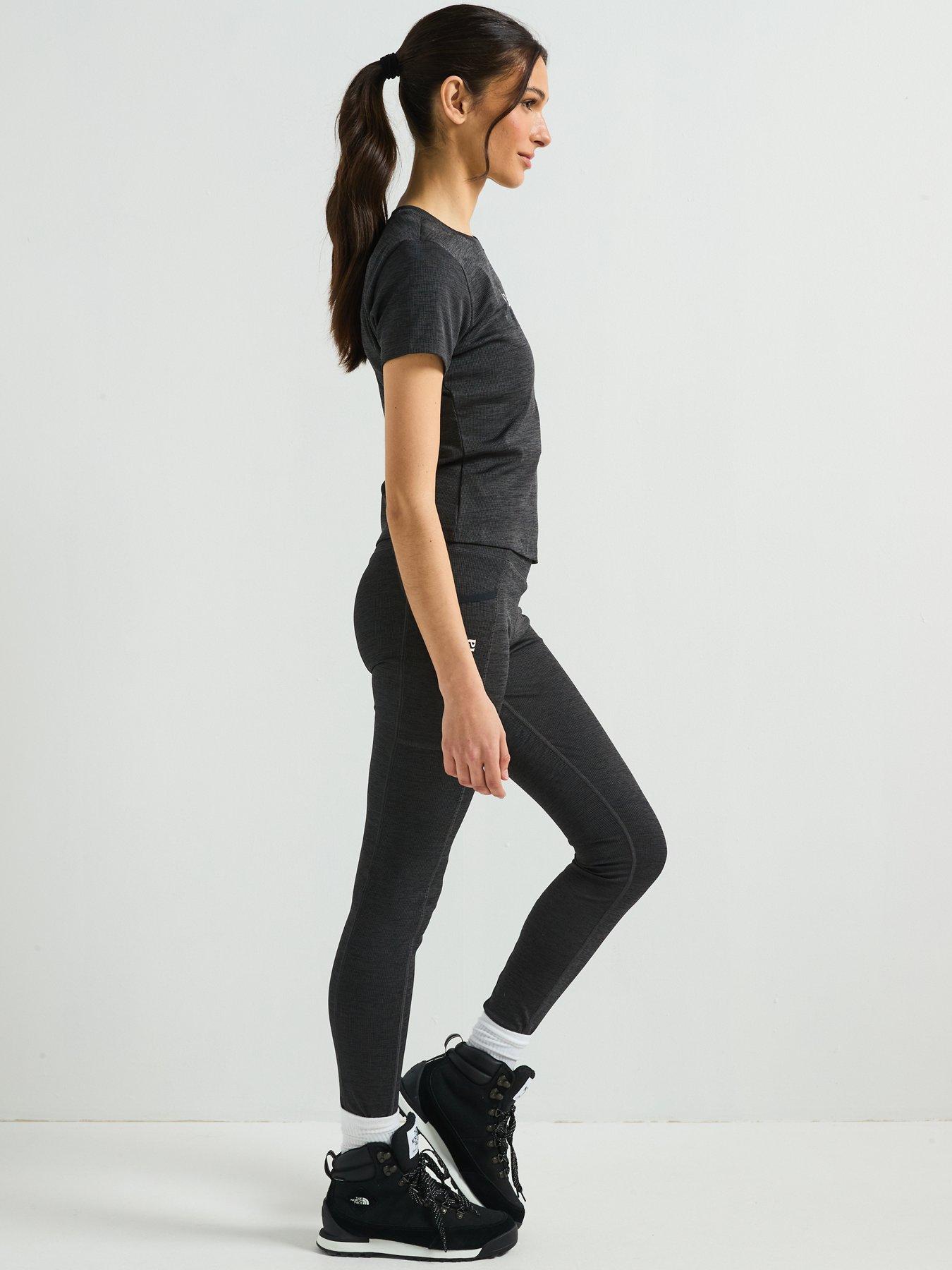  image of columbia-womens-move-short-sleeve-t-shirt-black