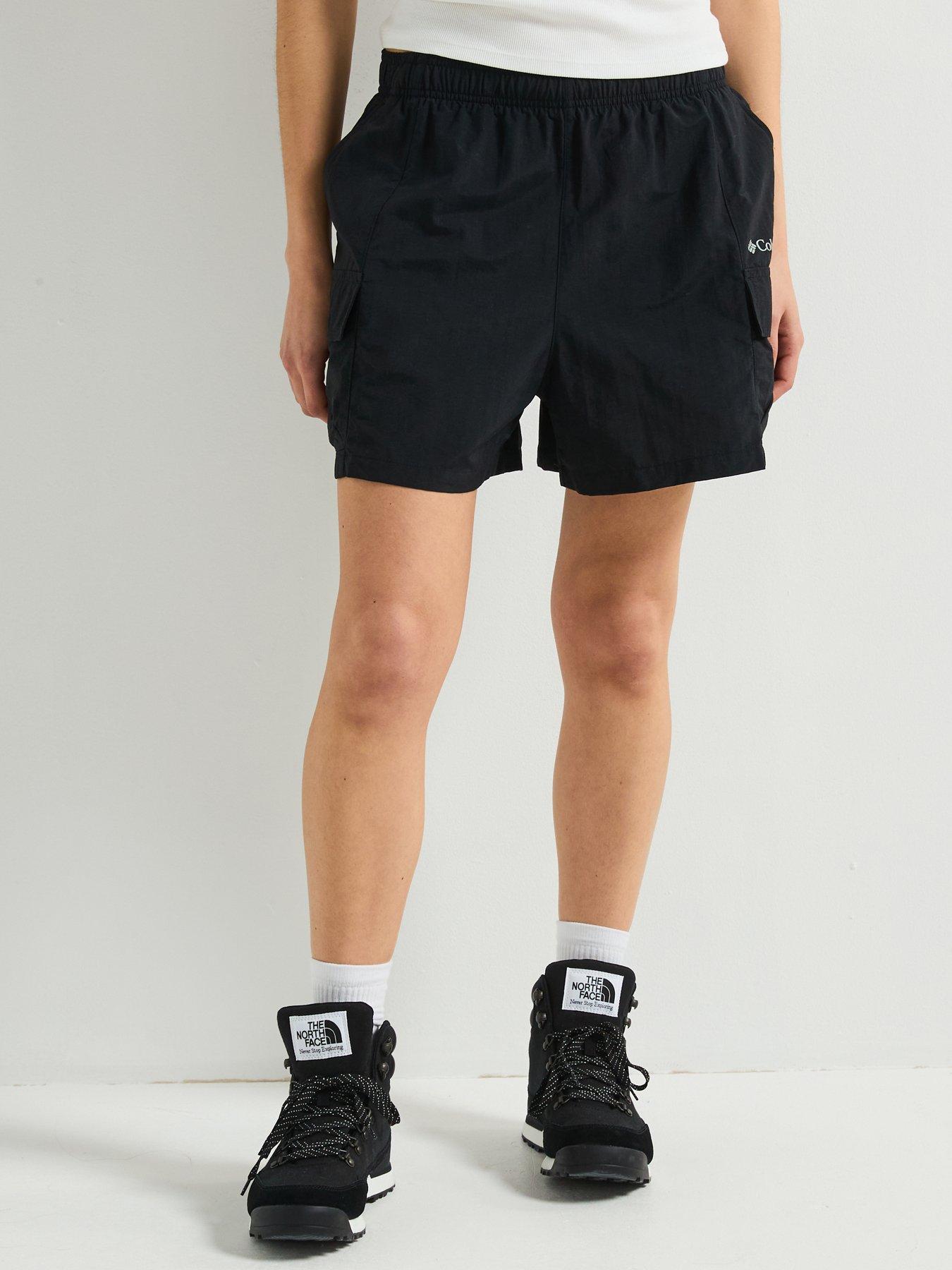  image of columbia-womens-sandier-short-black