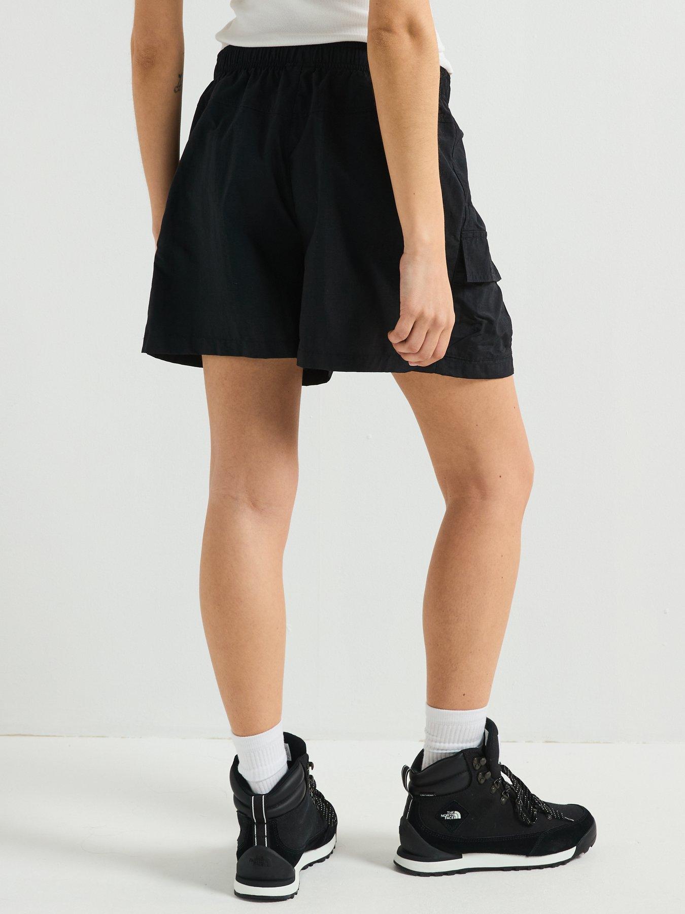  image of columbia-womens-sandier-short-black