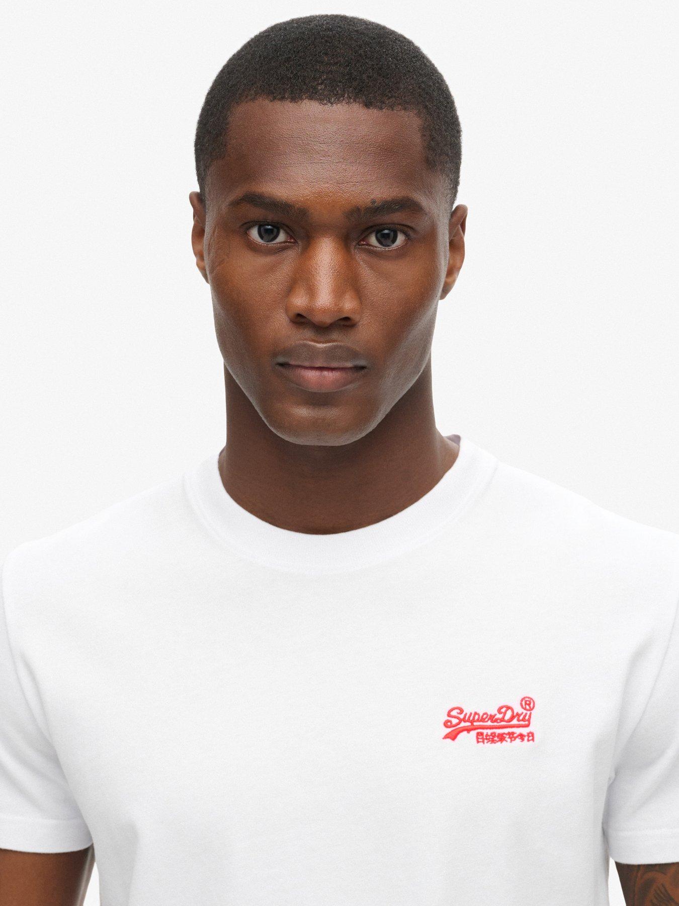  image of superdry-essential-logo-t-shirt-white