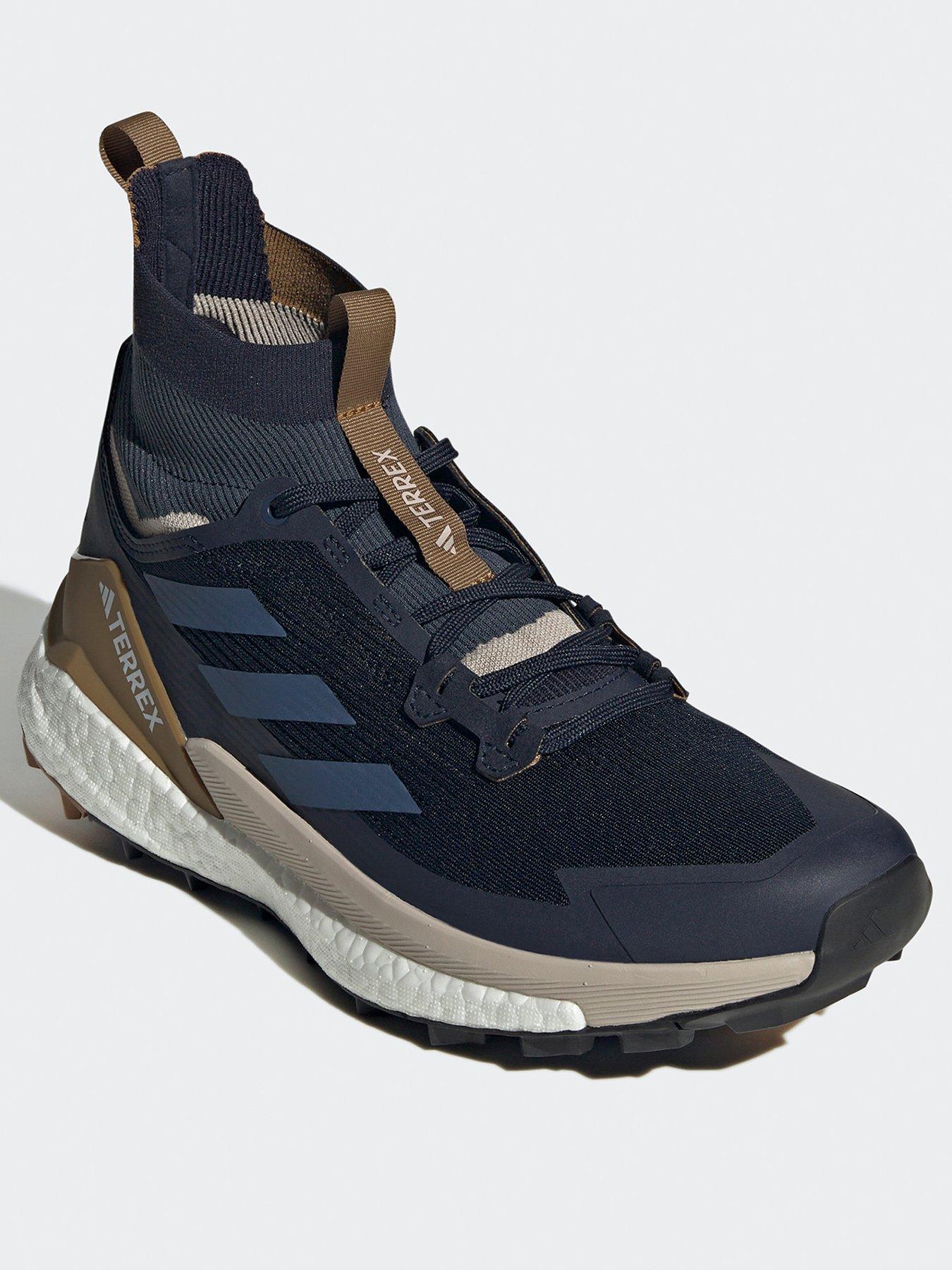  image of adidas-terrex-mens-free-hiker-2-hiking-boots-blue