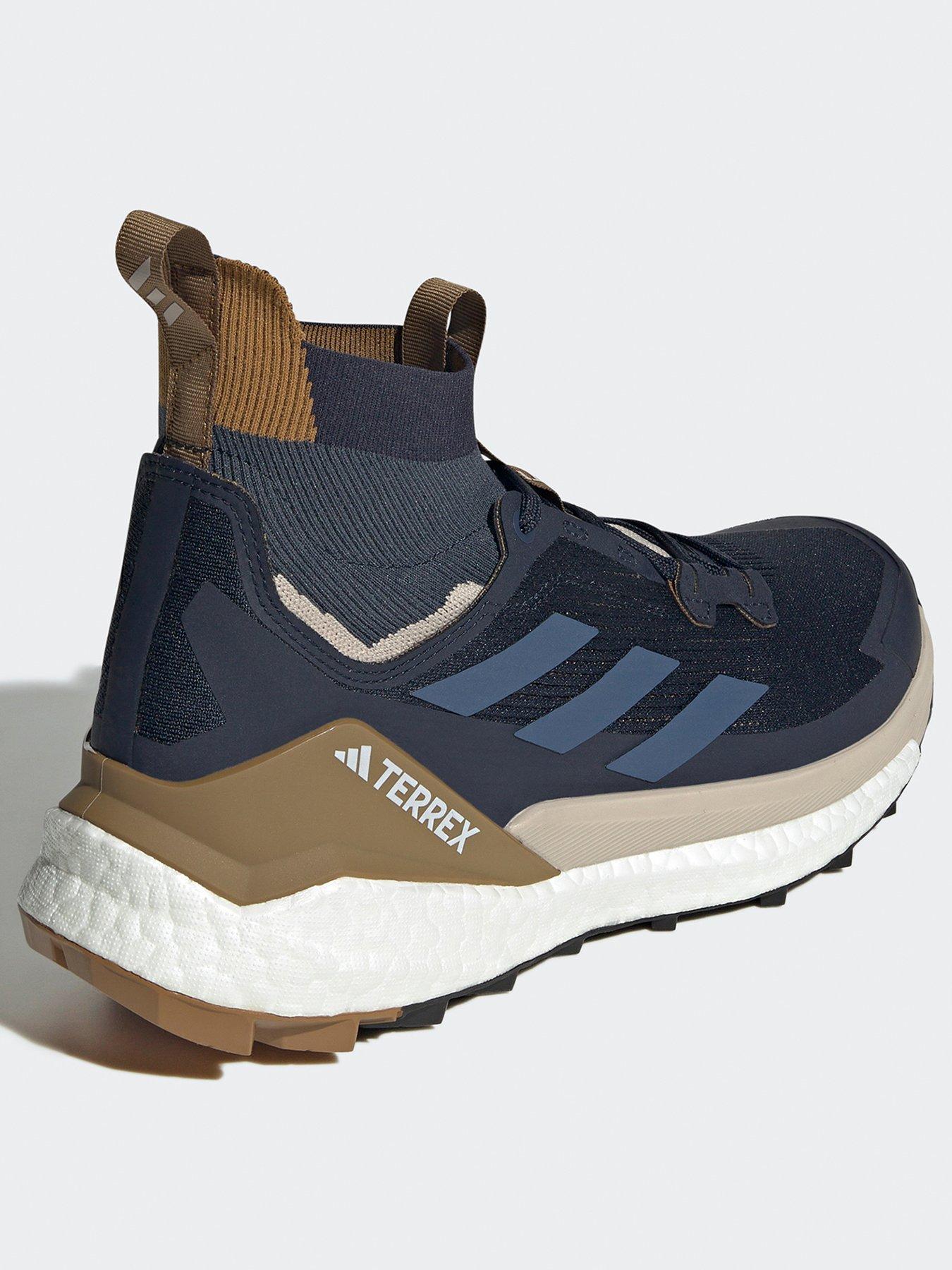  image of adidas-terrex-mens-free-hiker-2-hiking-boots-blue