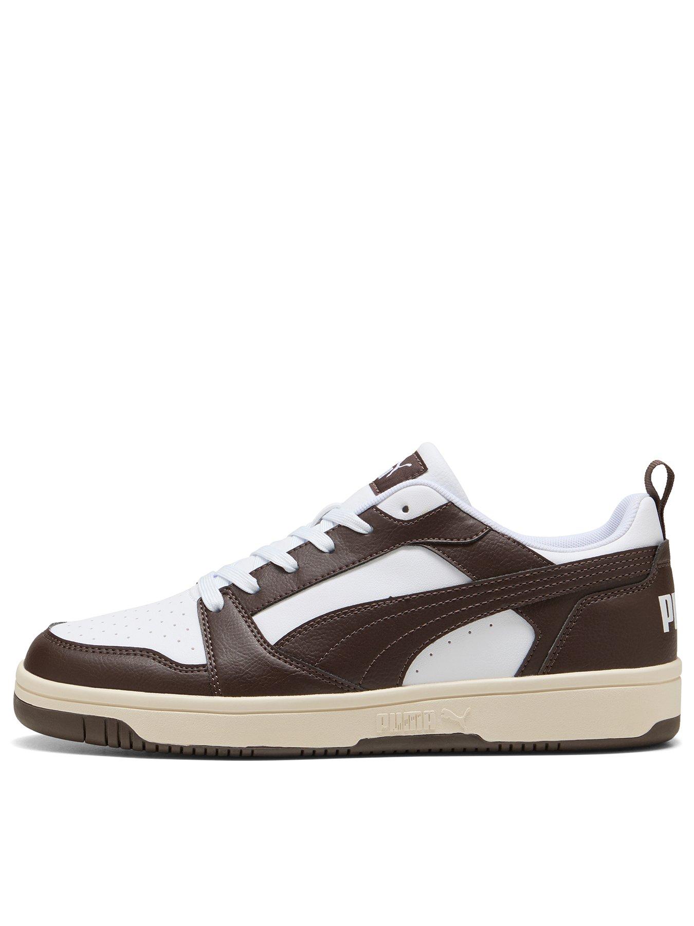 undefined Men's Rebound V6 Low Trainers - White