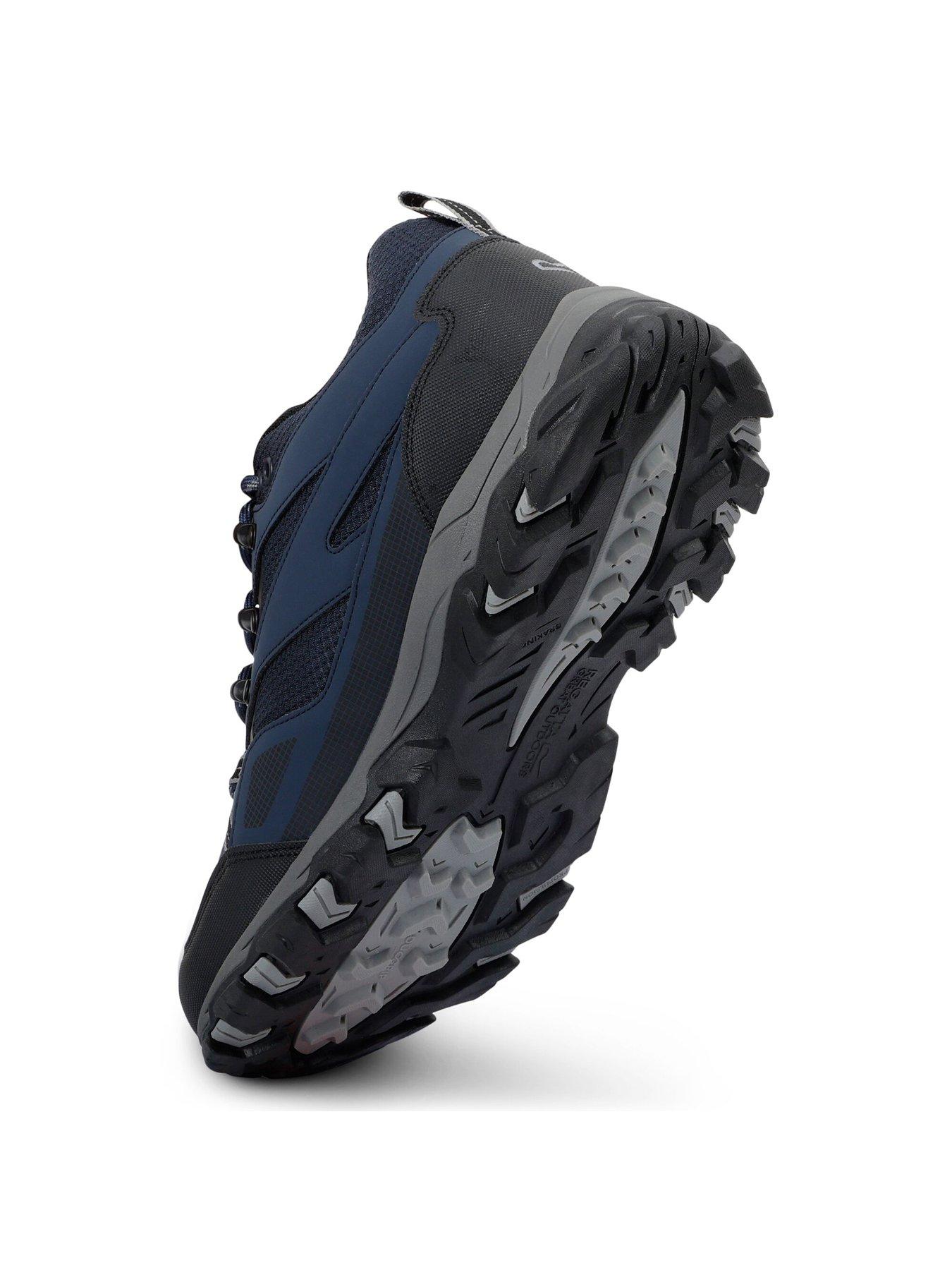Wandelschoenen Regatta Holcombe Low voor unisex jongens