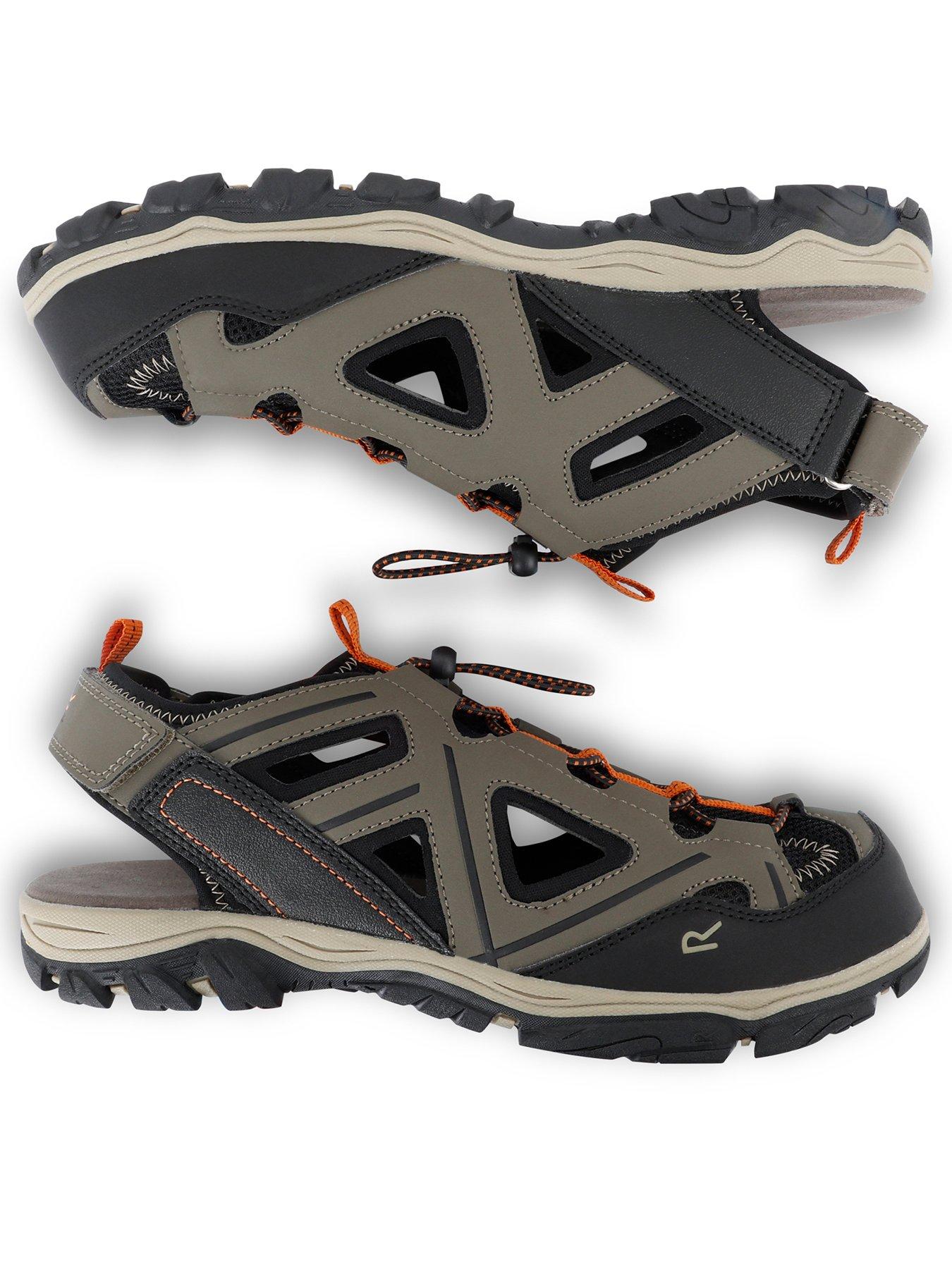  image of regatta-mens-westshore-sandals-green