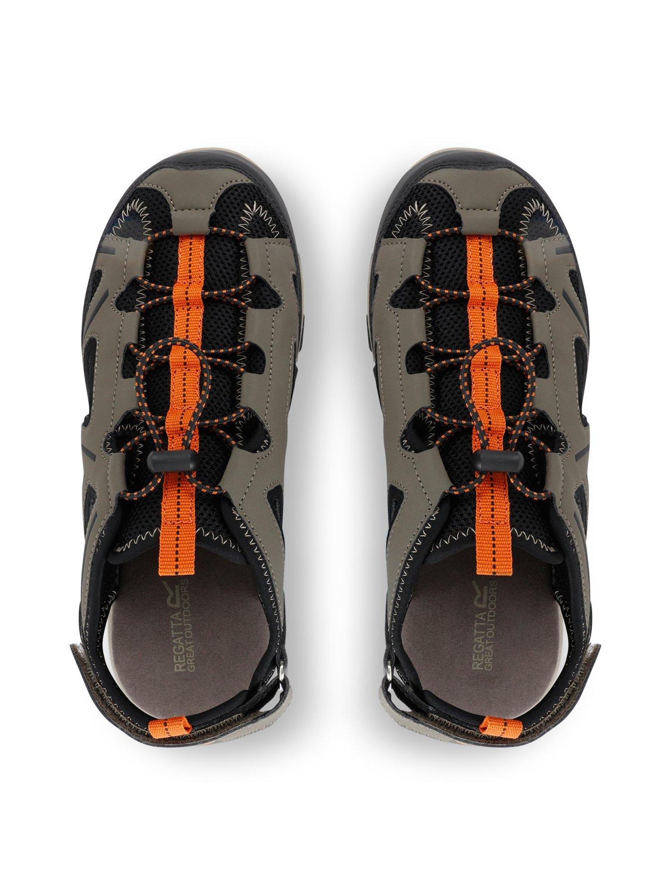  image of regatta-mens-westshore-sandals-green
