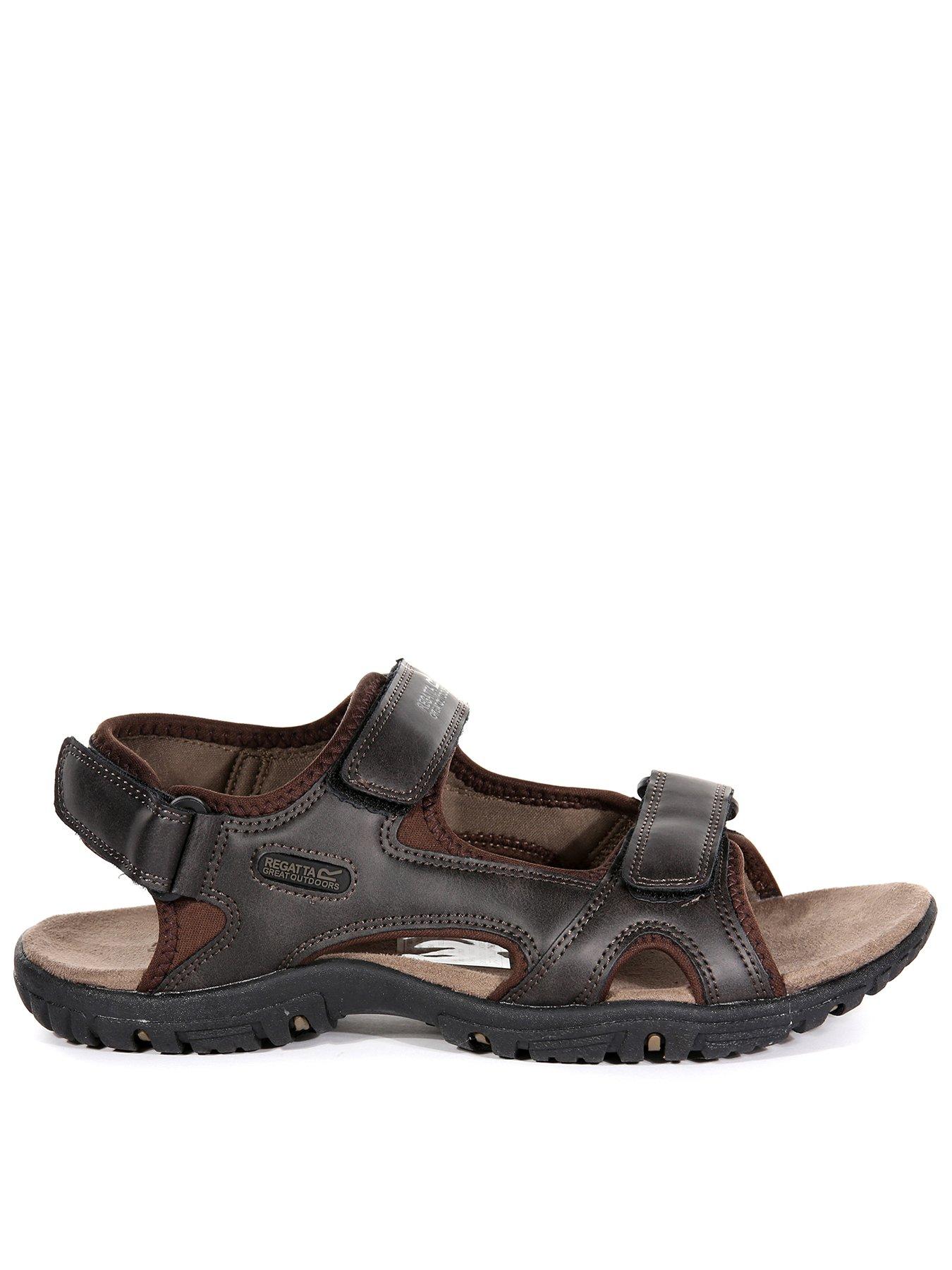 regatta-mens-haris-sandal--brown