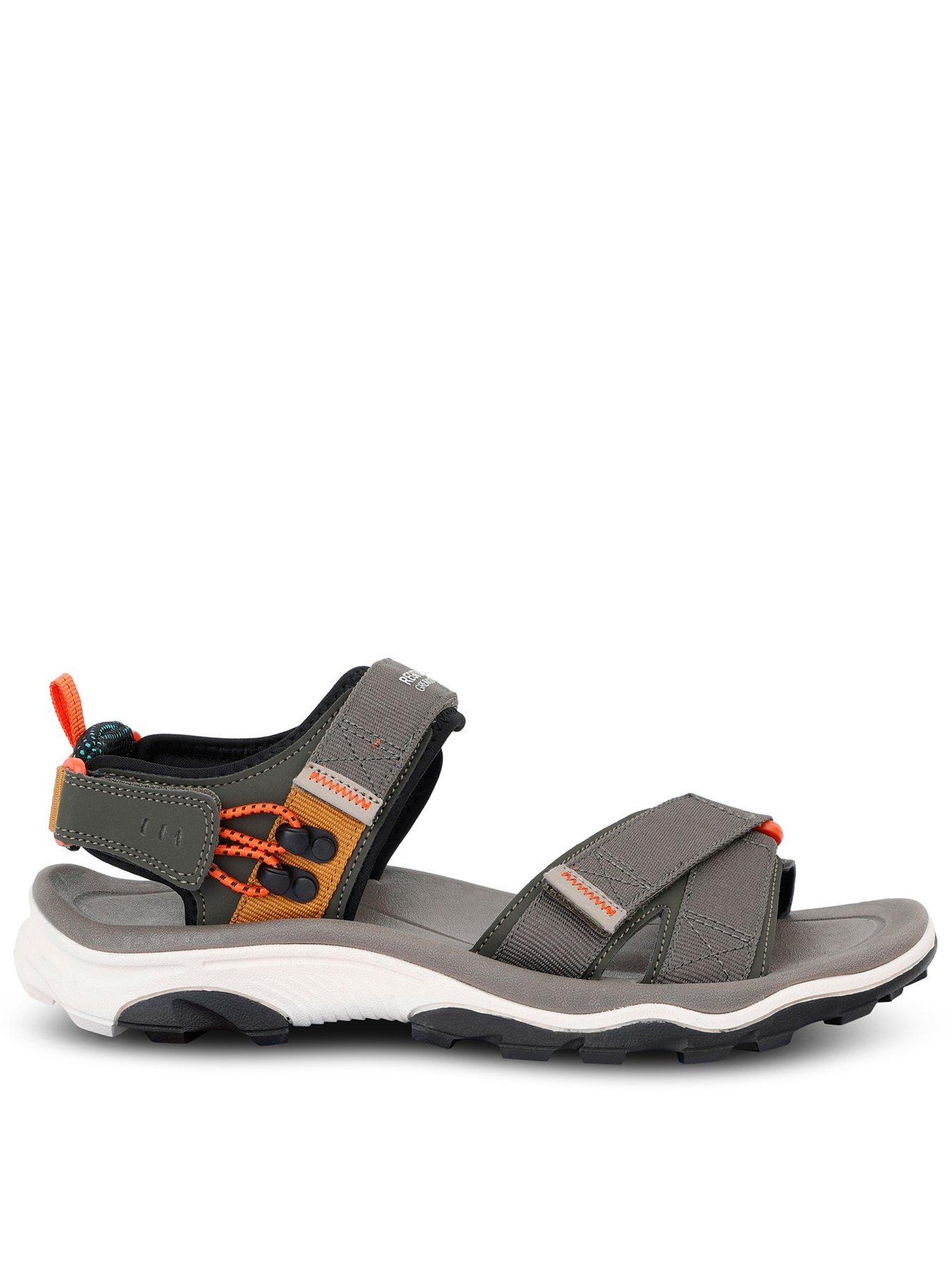  image of regatta-mens-blaze-sandal--brown