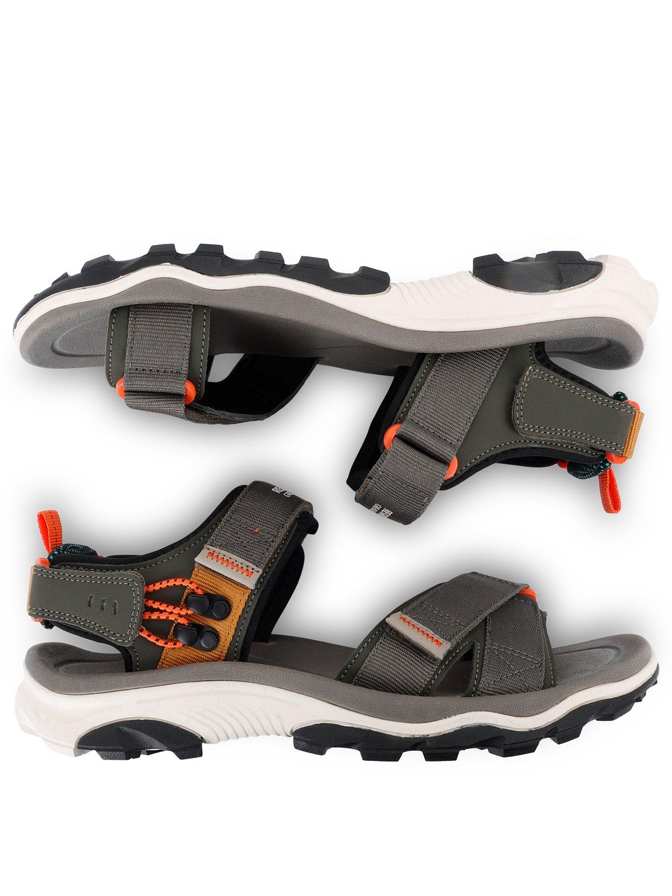  image of regatta-mens-blaze-sandal--brown