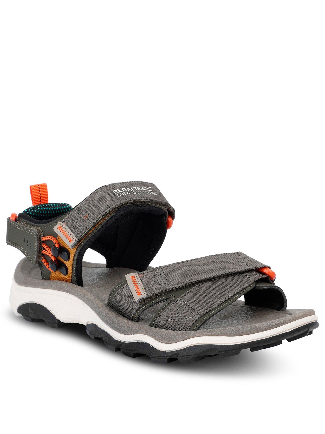  image of regatta-mens-blaze-sandal--brown