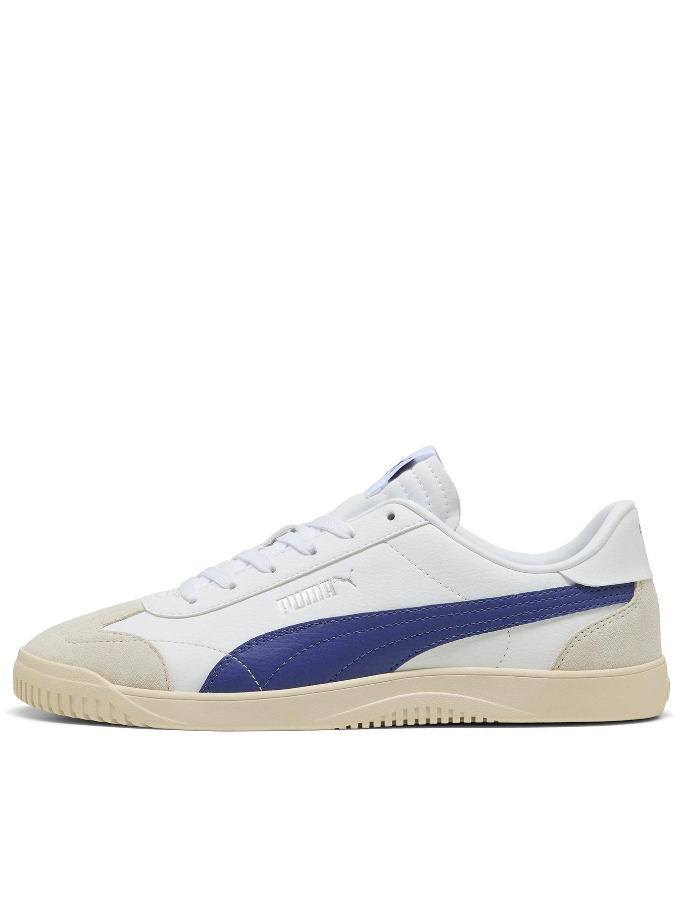  image of puma-mens-club-5v5-sd-white