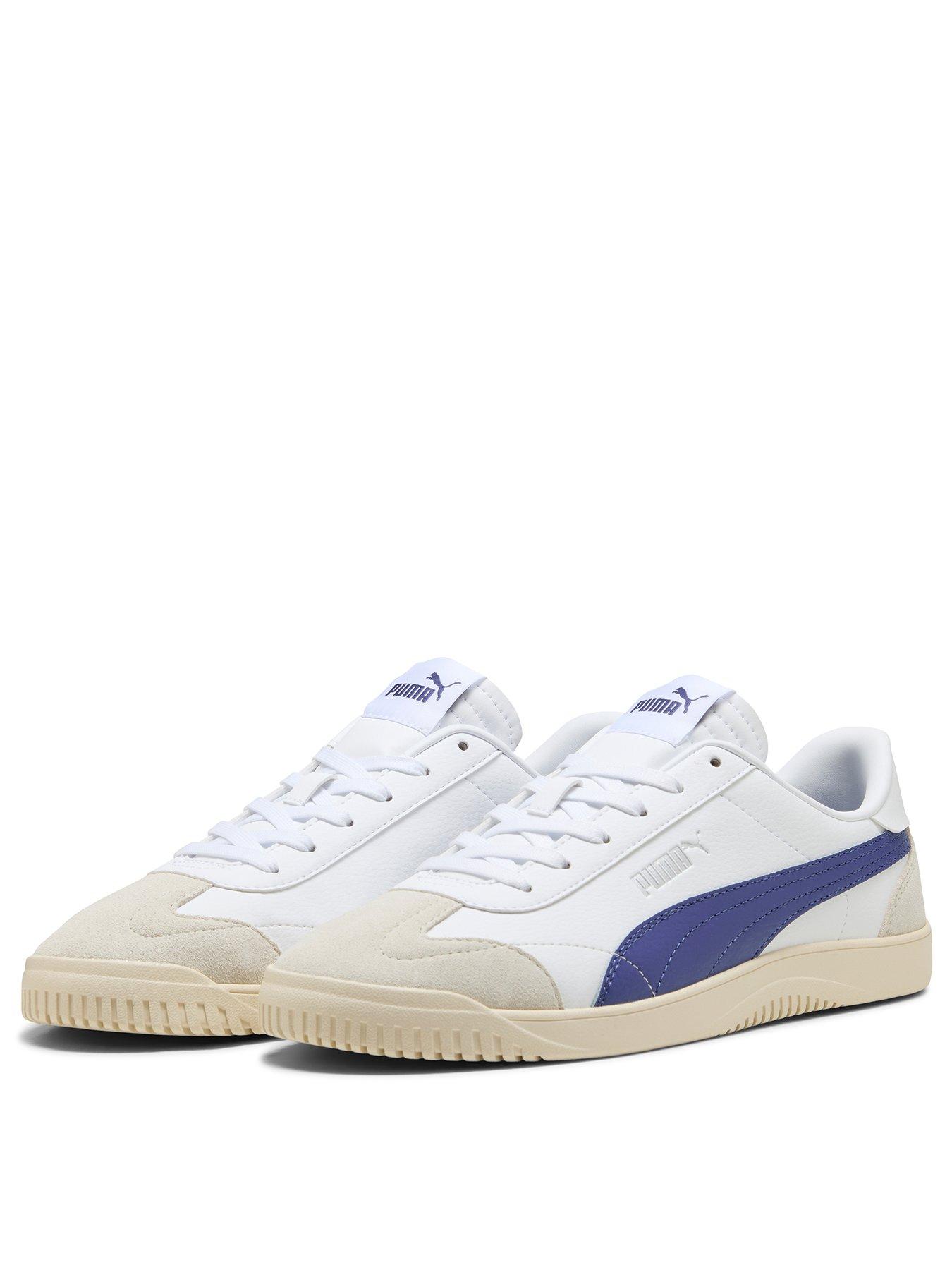  image of puma-mens-club-5v5-sd-white