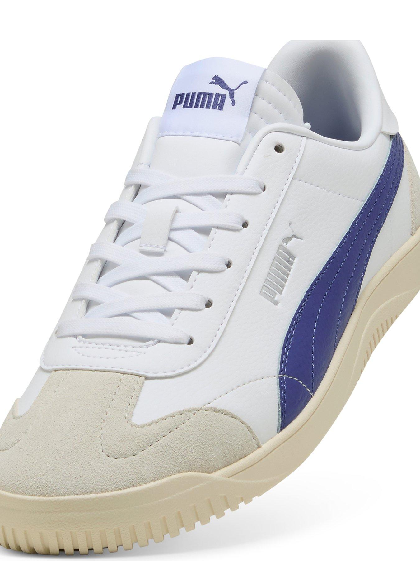  image of puma-mens-club-5v5-sd-white