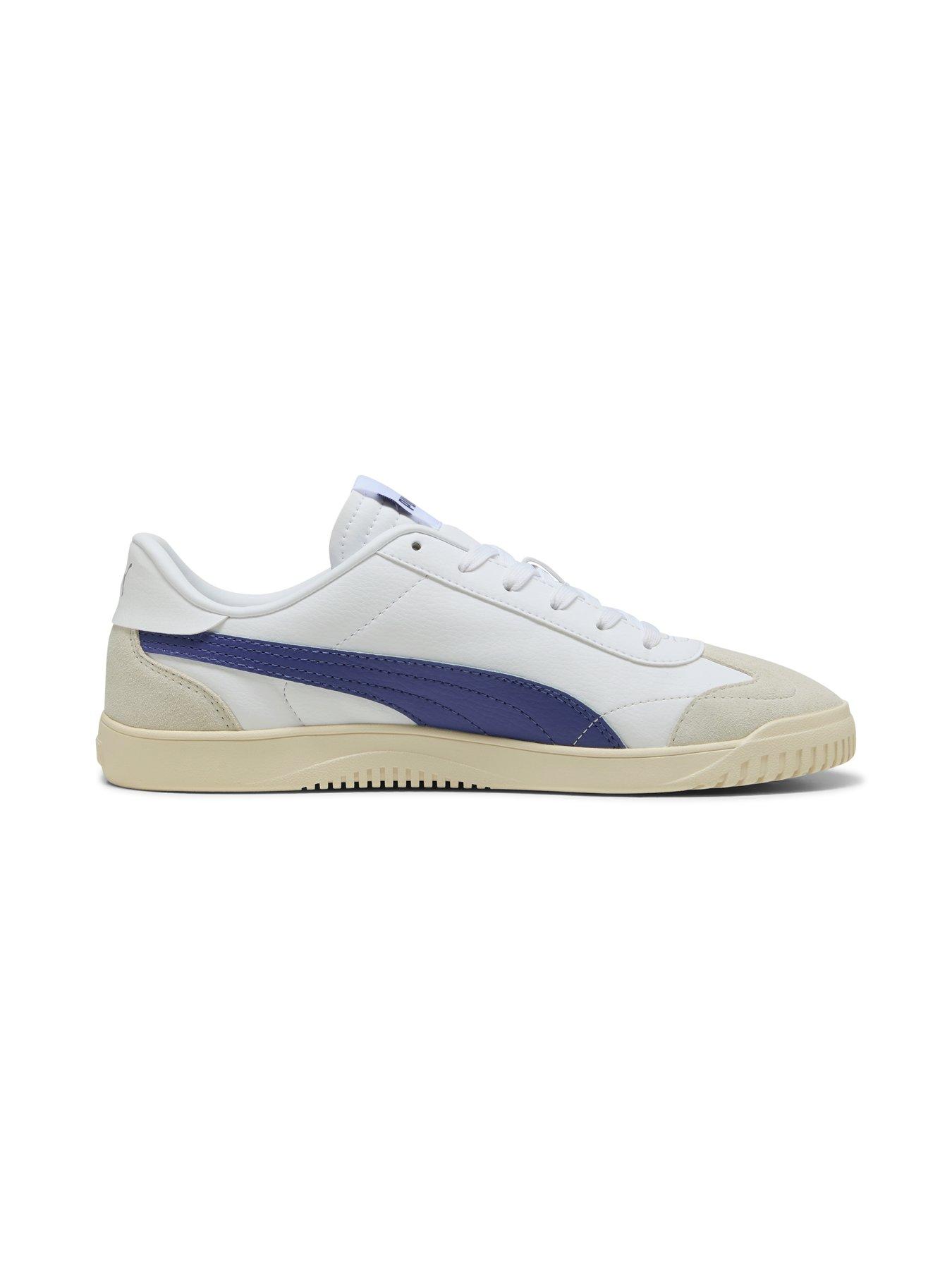 image of puma-mens-club-5v5-sd-white
