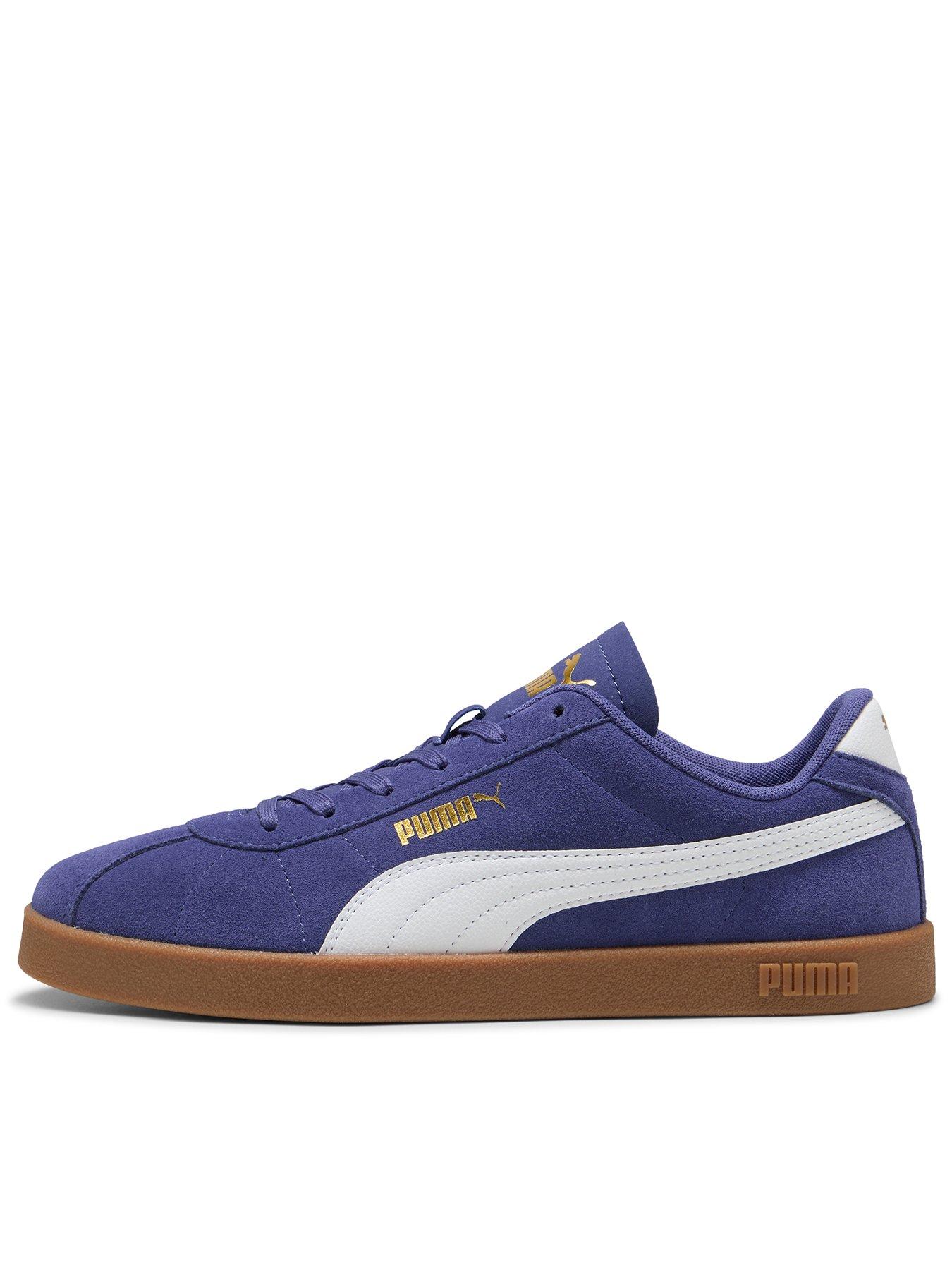 puma-mens-club-ii-trainers-blue