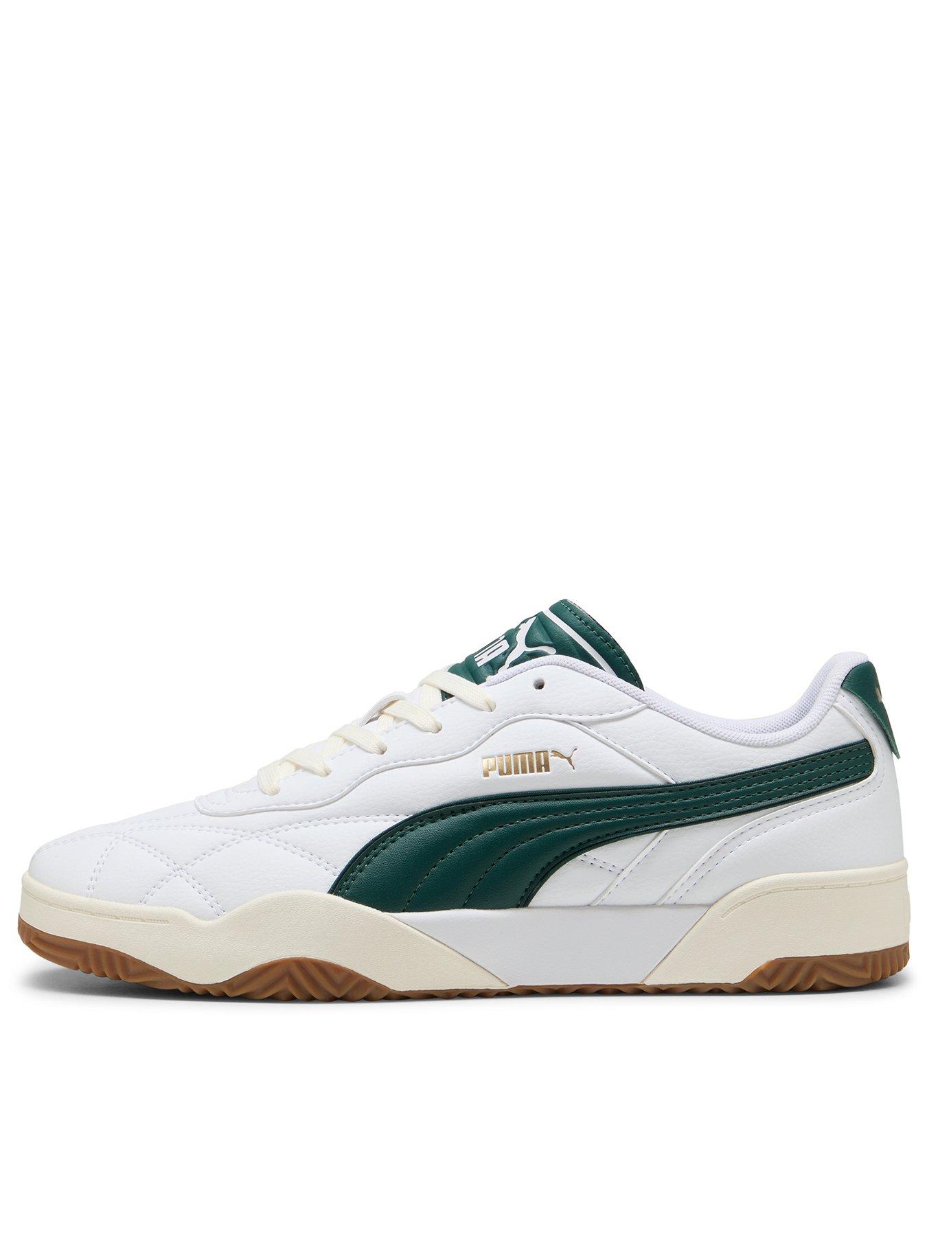 undefined Men's Tifosi Trainers - White