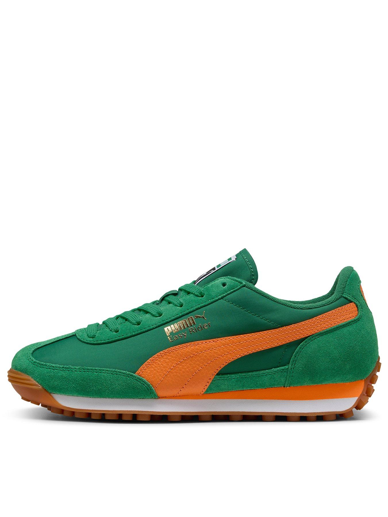 undefined Men's Easy Rider Vintage -Green - Archive Green-Rickie Orange