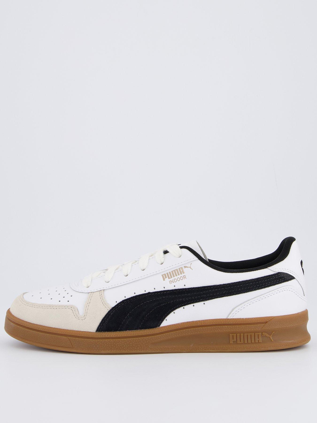 Puma Men's Indoor - White