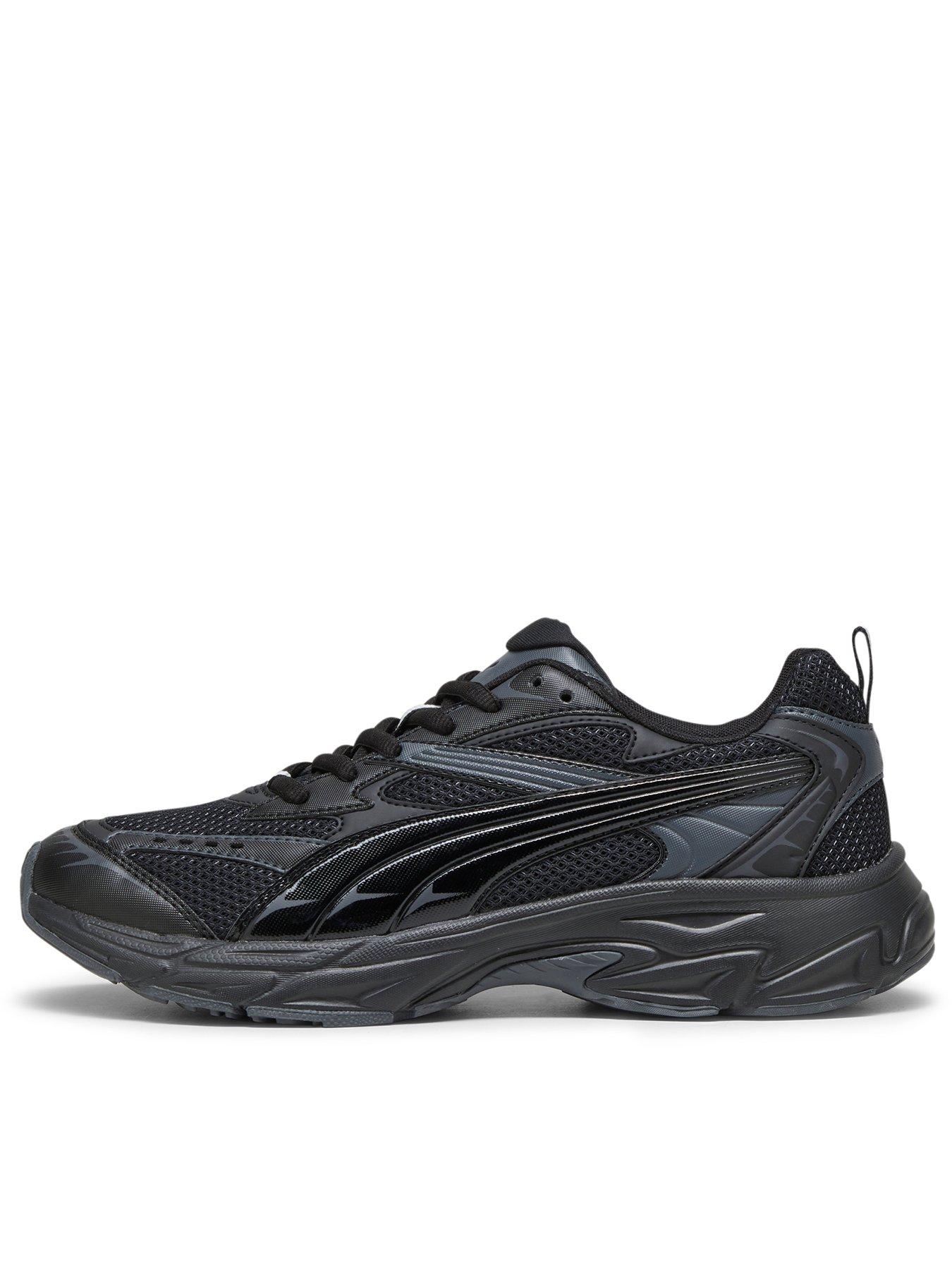 undefined Men's Morphic Base - Black