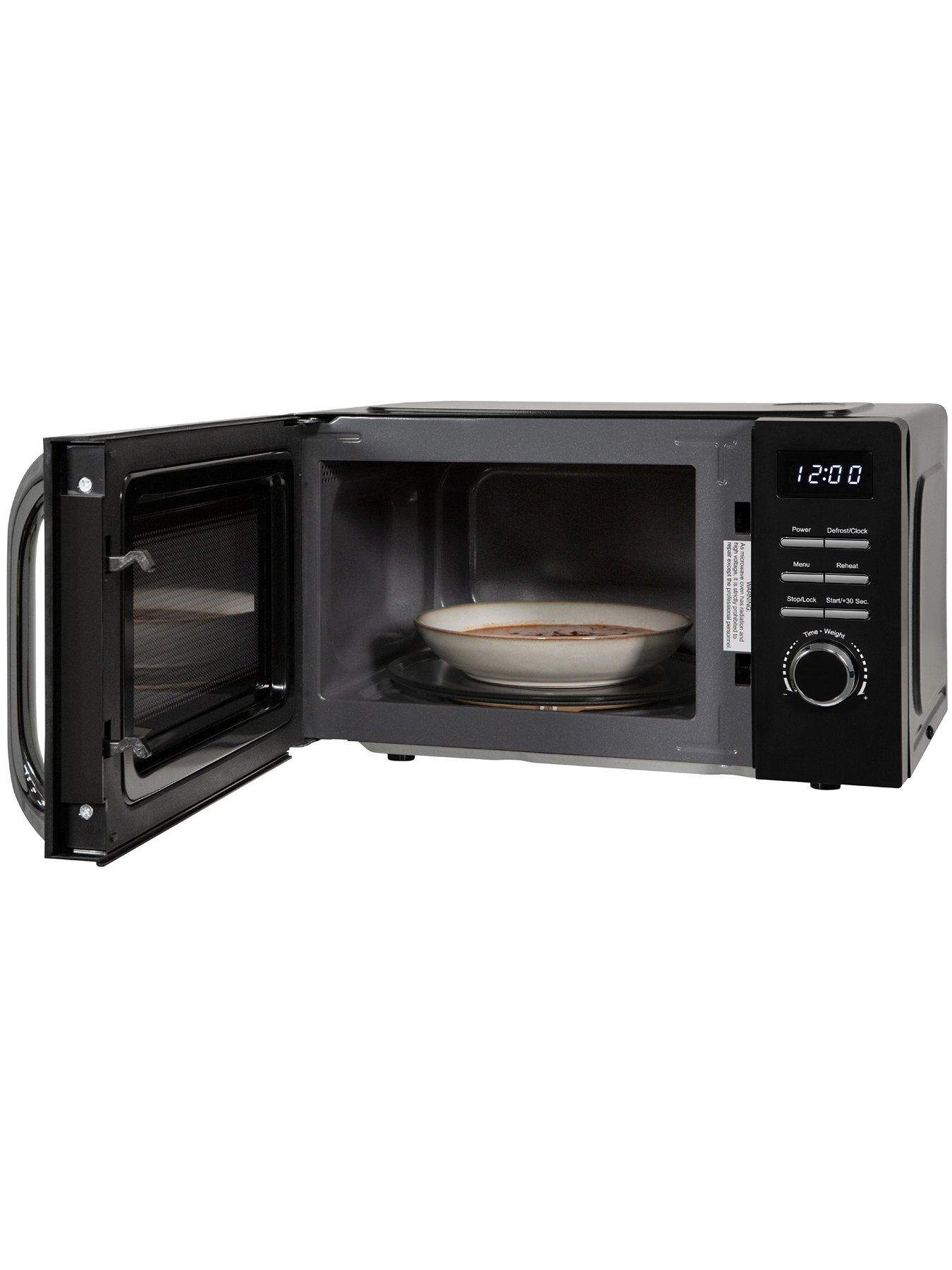 Image 3 of 7 of Russell Hobbs 20 Litre Digital Microwave- Black