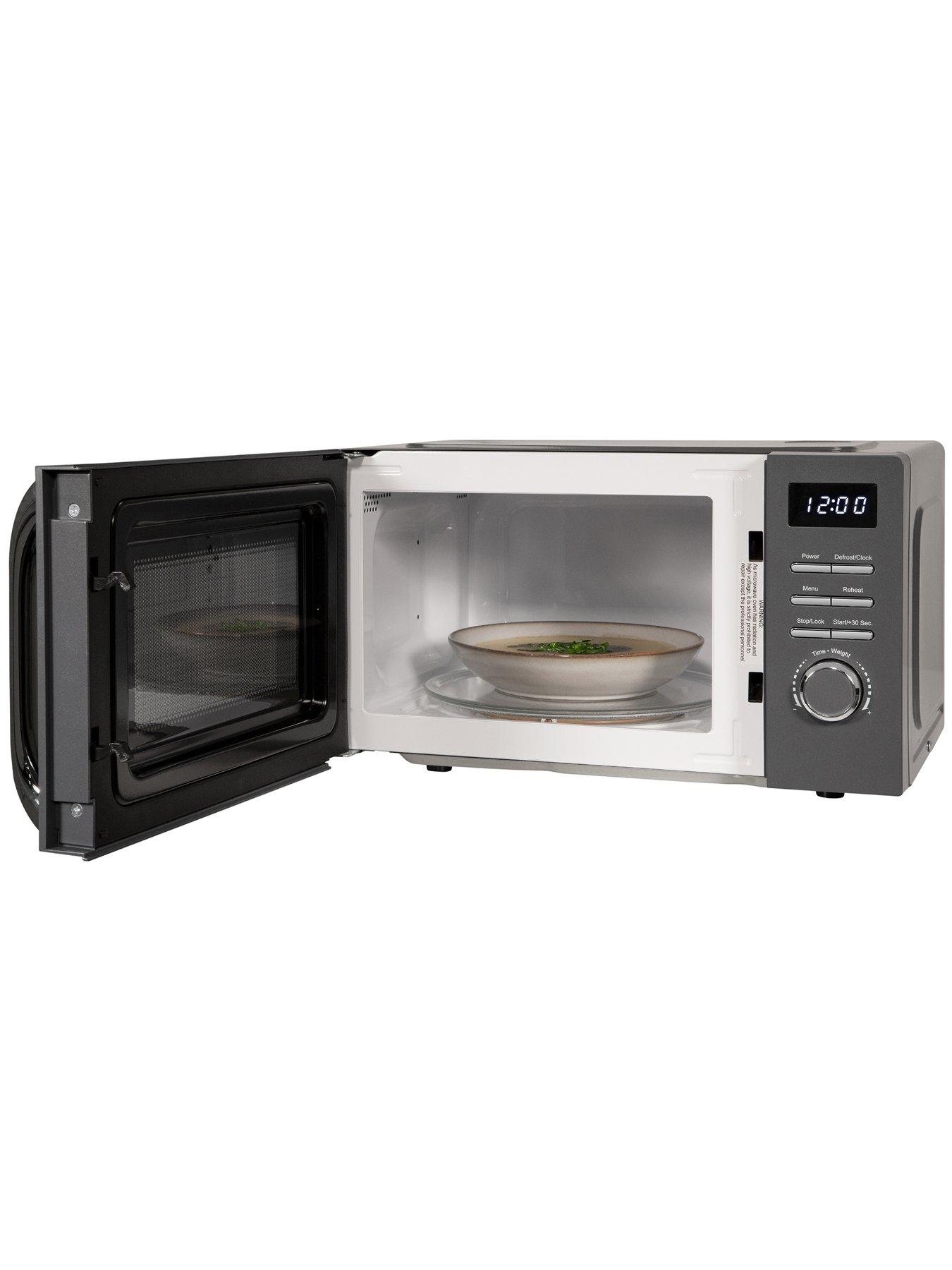 Image 3 of 7 of Russell Hobbs 20 Litre Digital Microwave- Grey