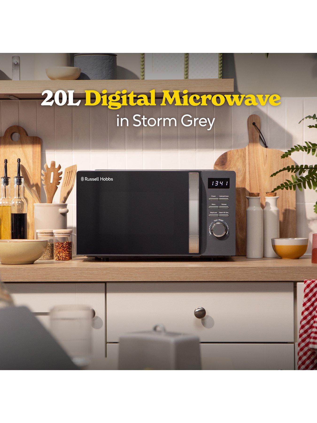  image of russell-hobbs-20-litre-digital-microwave--grey
