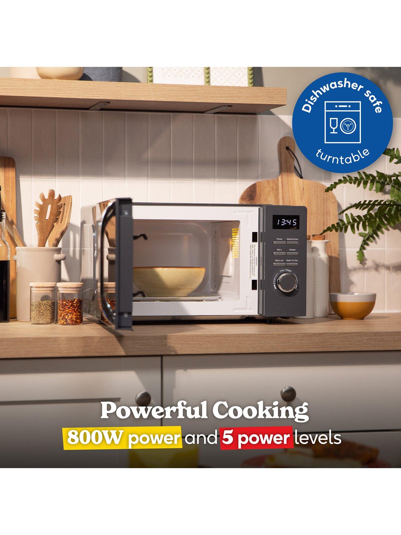  image of russell-hobbs-20-litre-digital-microwave--grey