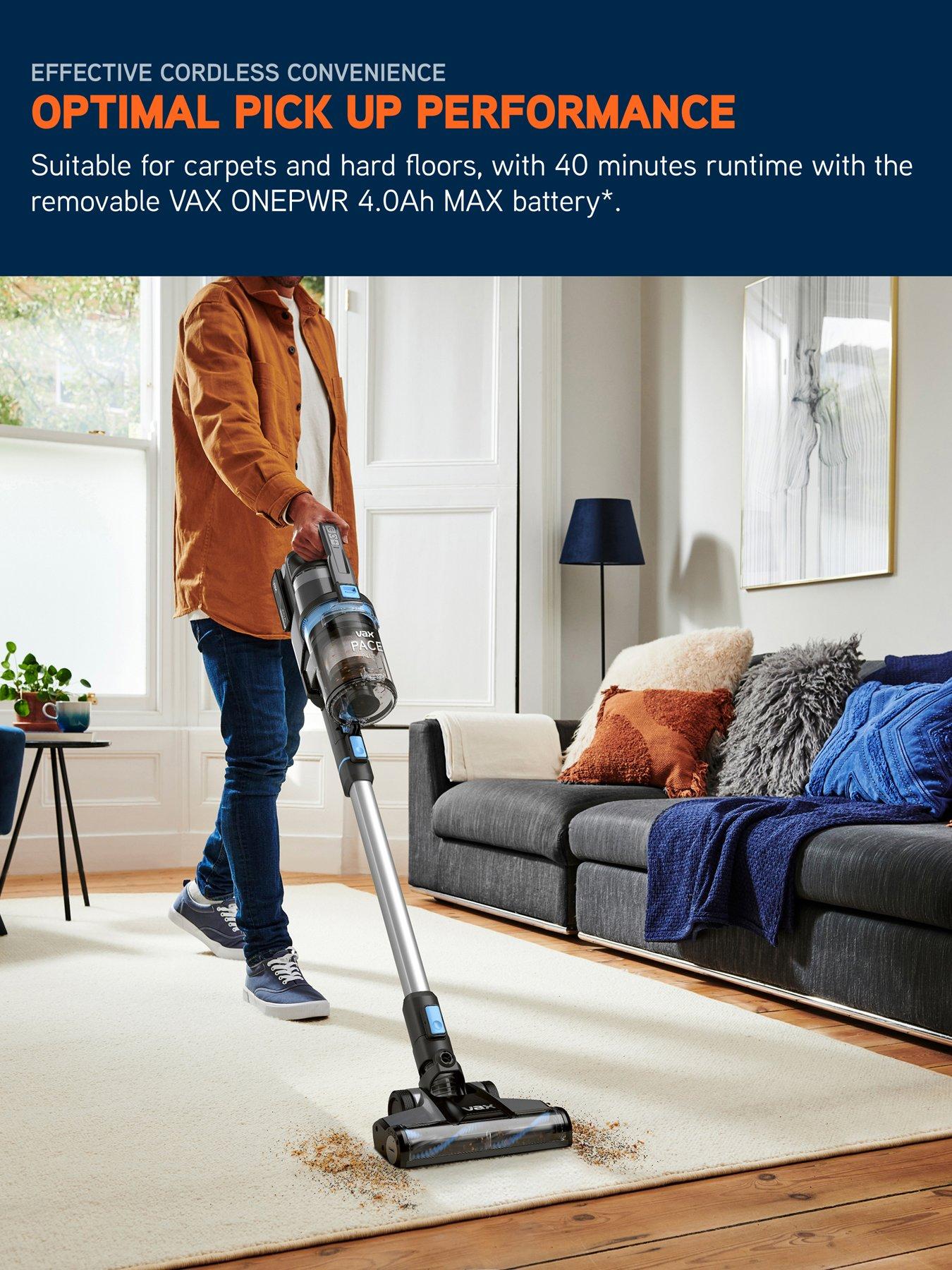 Image 3 of 7 of Vax Pace Plus cordless vacuum