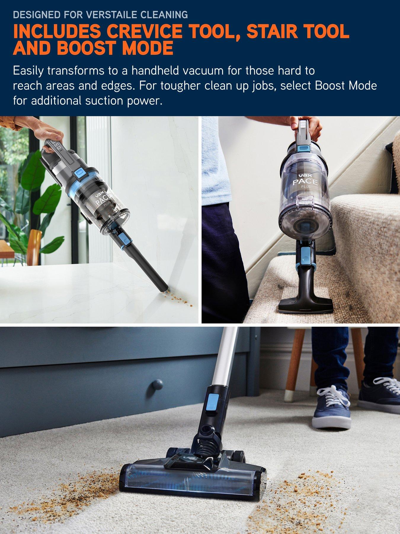 Image 5 of 7 of Vax Pace Plus cordless vacuum