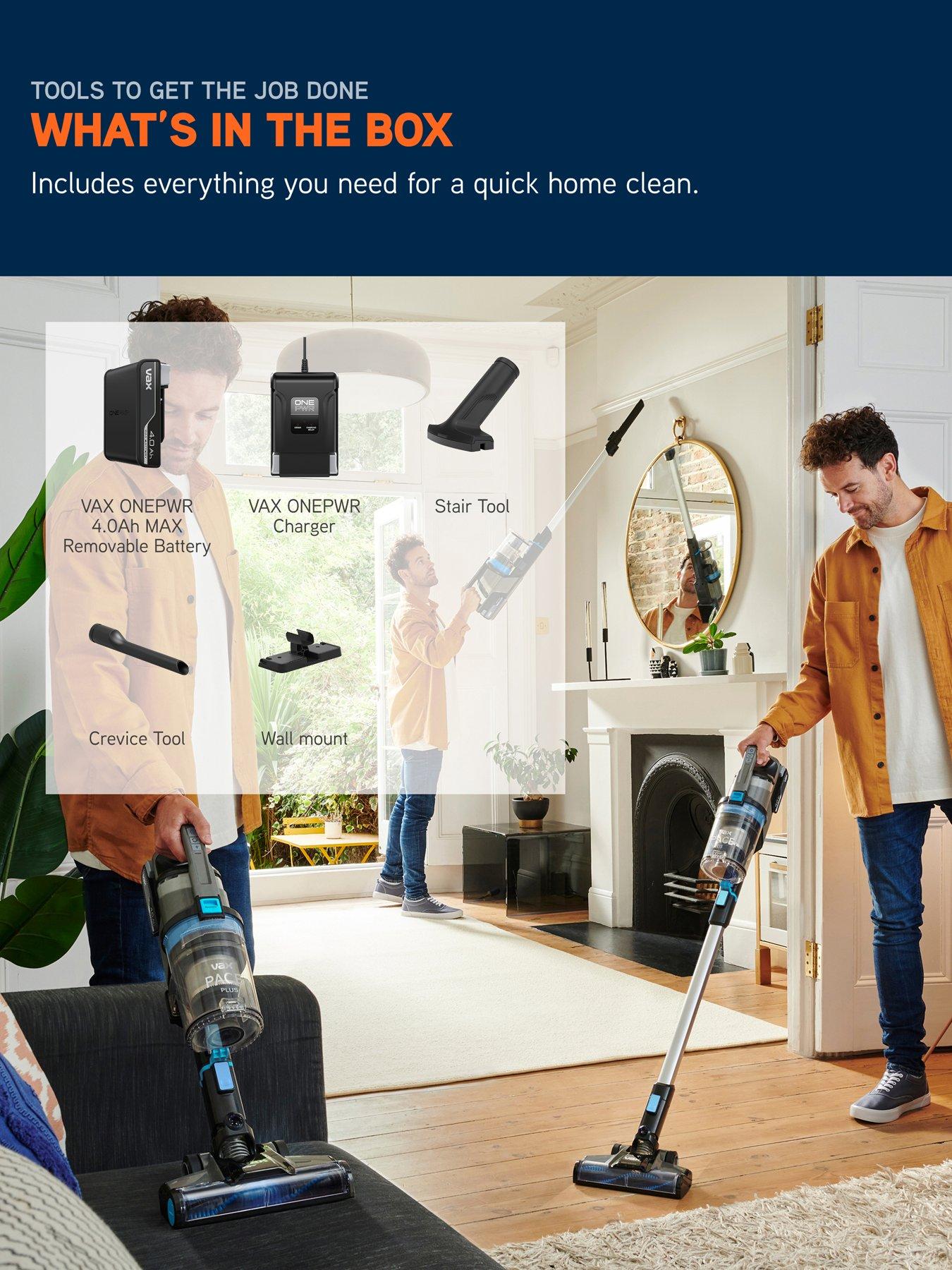 Image 6 of 7 of Vax Pace Plus cordless vacuum