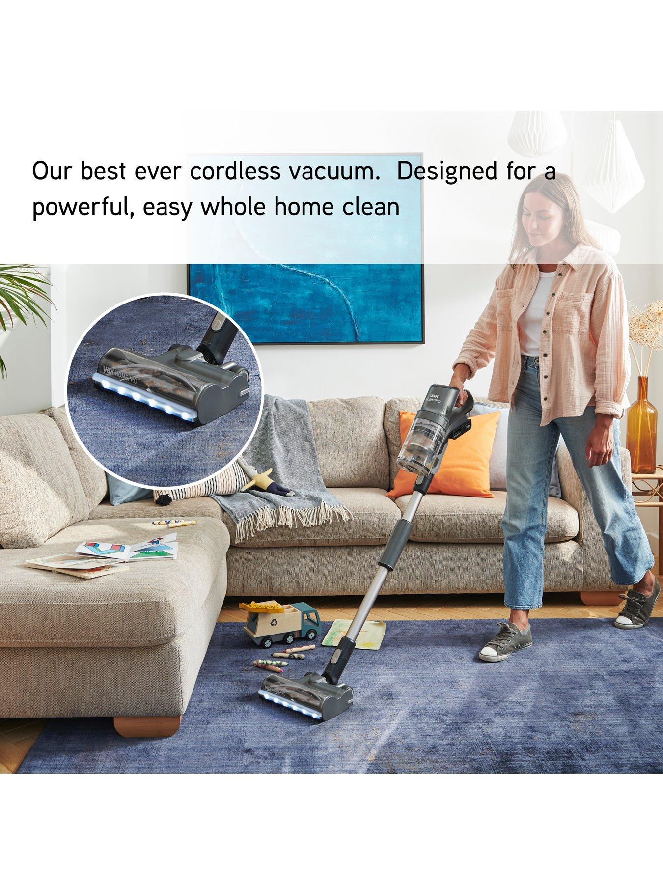 Image 2 of 7 of Vax HomePro Cordless Vacuum Cleaner