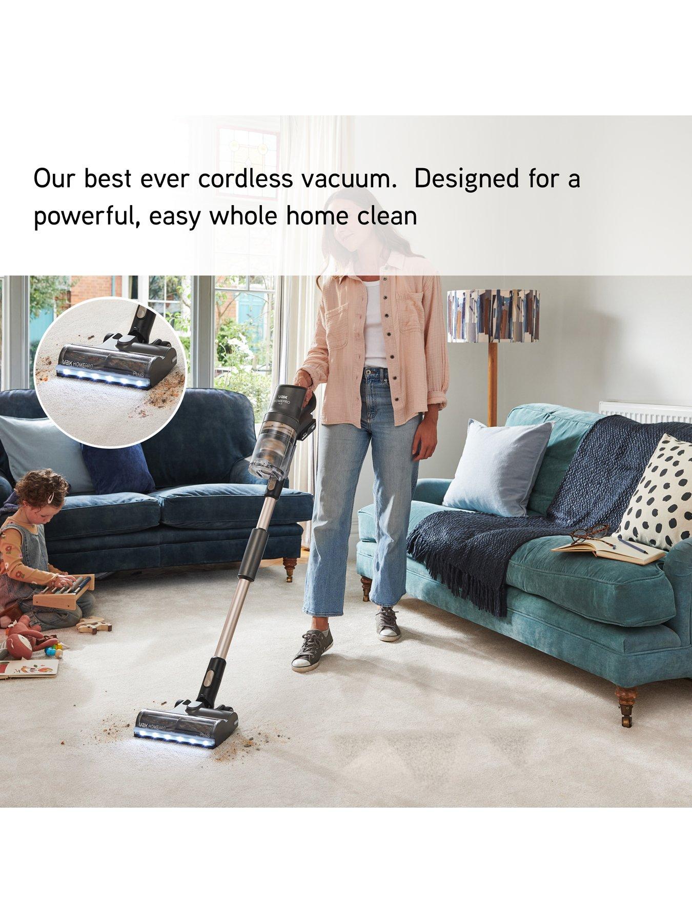  image of vax-homepro-plus-cordless-vacuum-cleaner