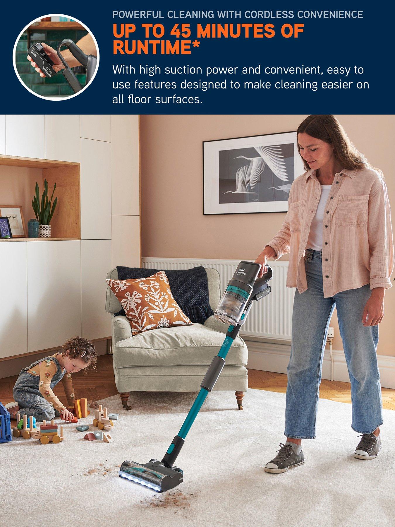 Image 3 of 7 of Vax HomePro Pet-Design Cordless Vacuum Cleaner